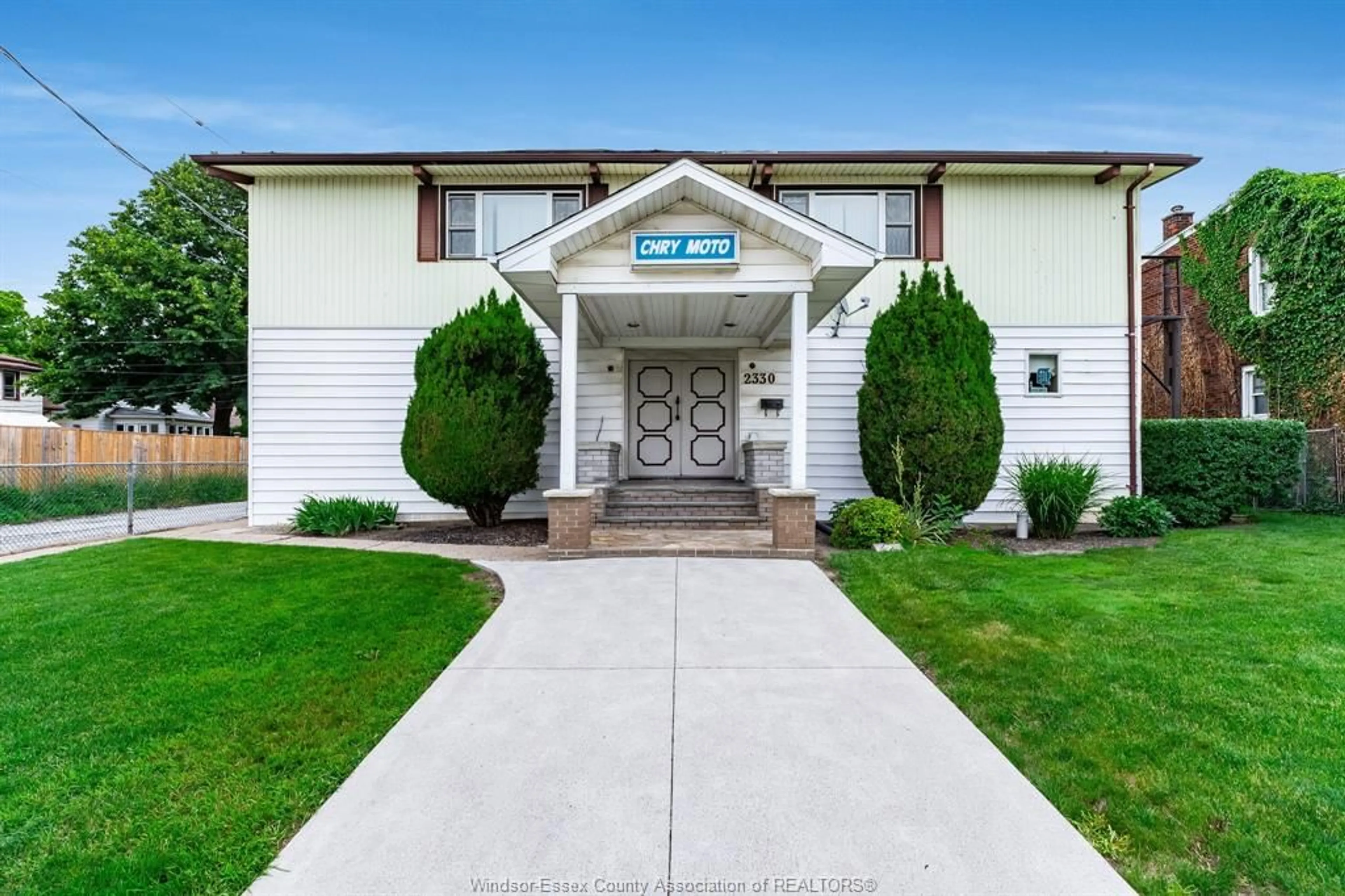 Unknown for 2330-2334 McDougall, Windsor Ontario N8X 3N4