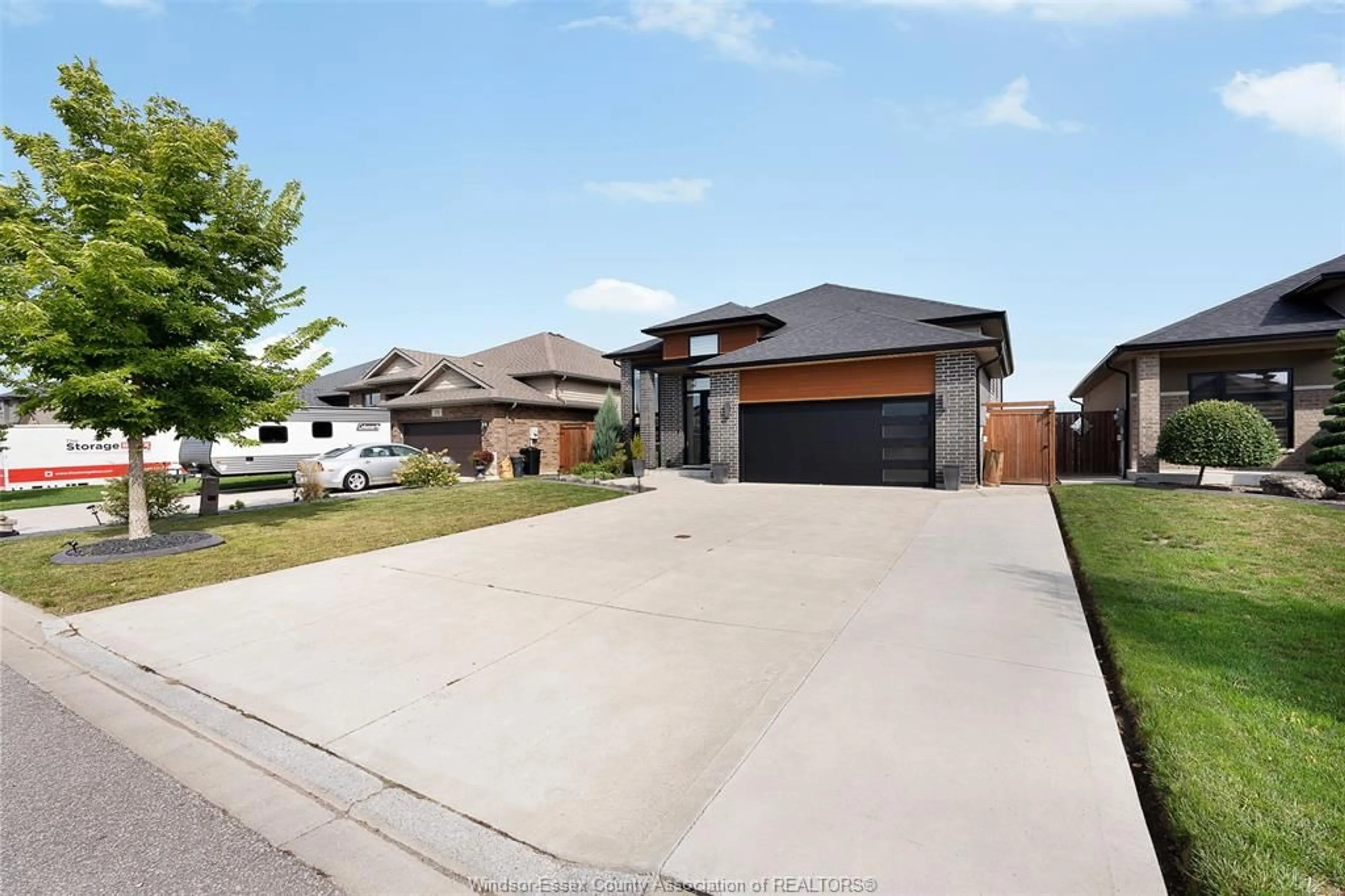 Home with brick exterior material, street for 378 WELSH, Amherstburg Ontario N9V 0E7