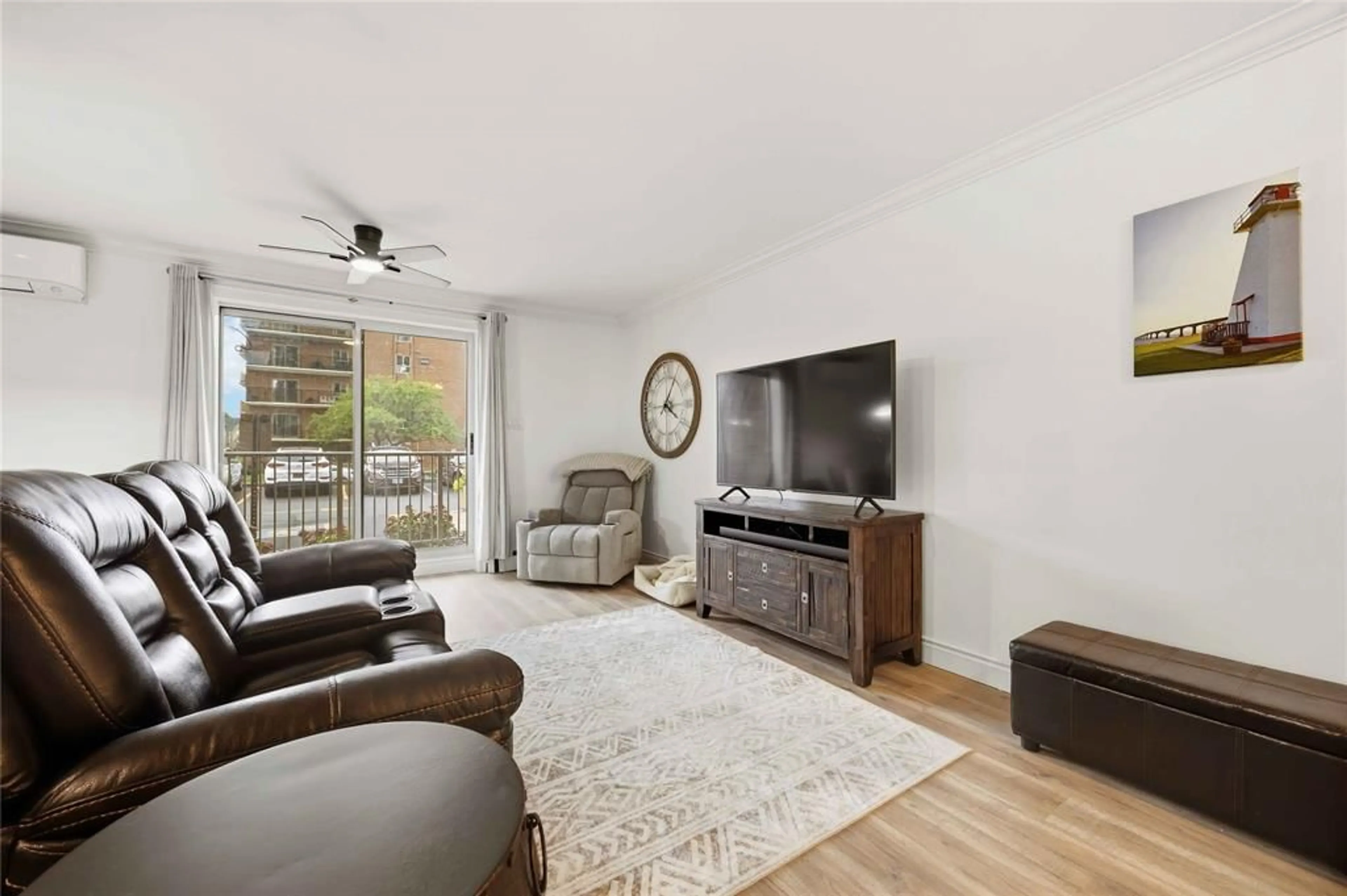 Living room with furniture, unknown for 10 Derby Lane #108, Sarnia Ontario N7T 4S4