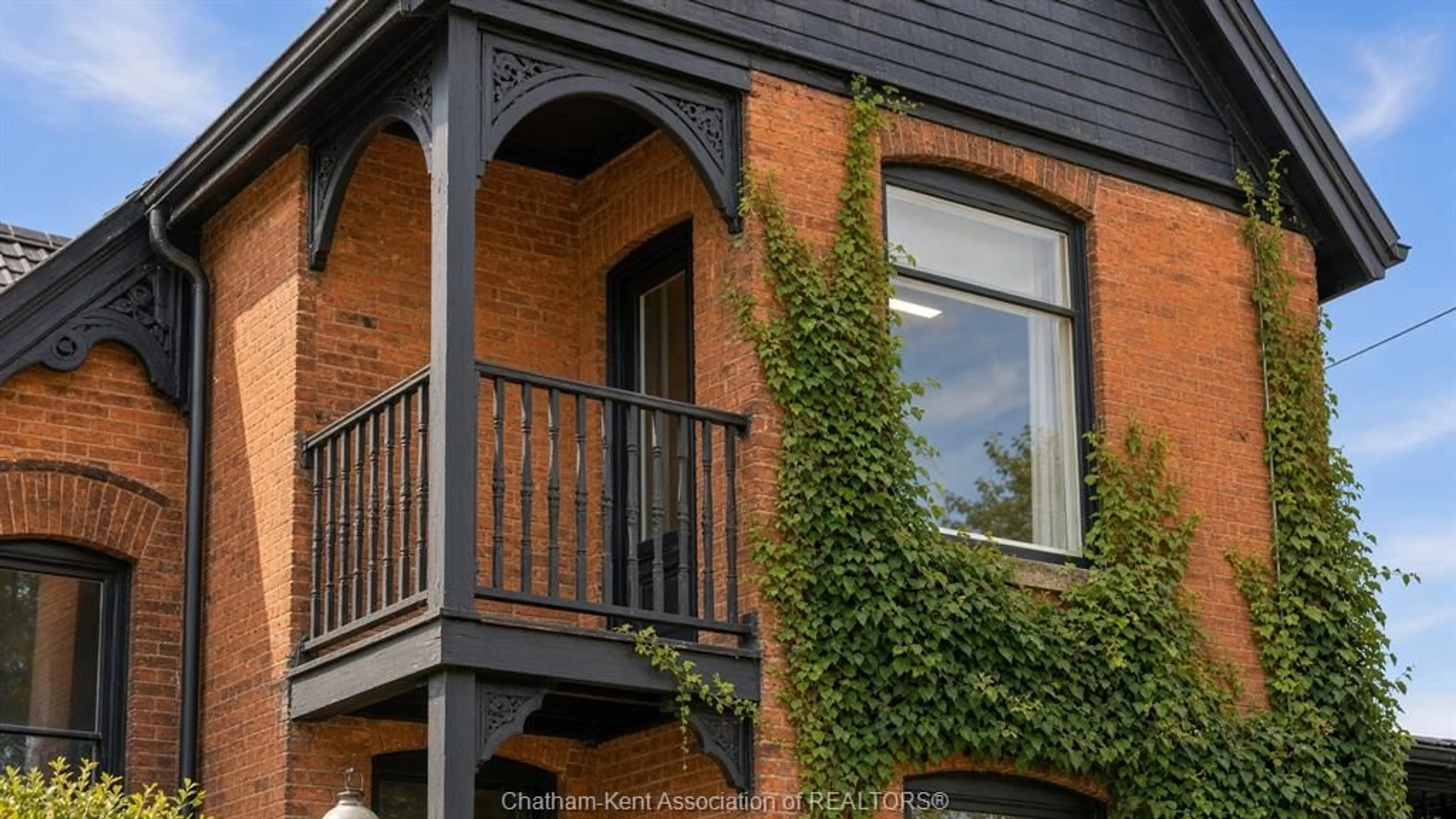Home with brick exterior material, street for 136 King Street ..., Highgate Ontario N0P 1T0