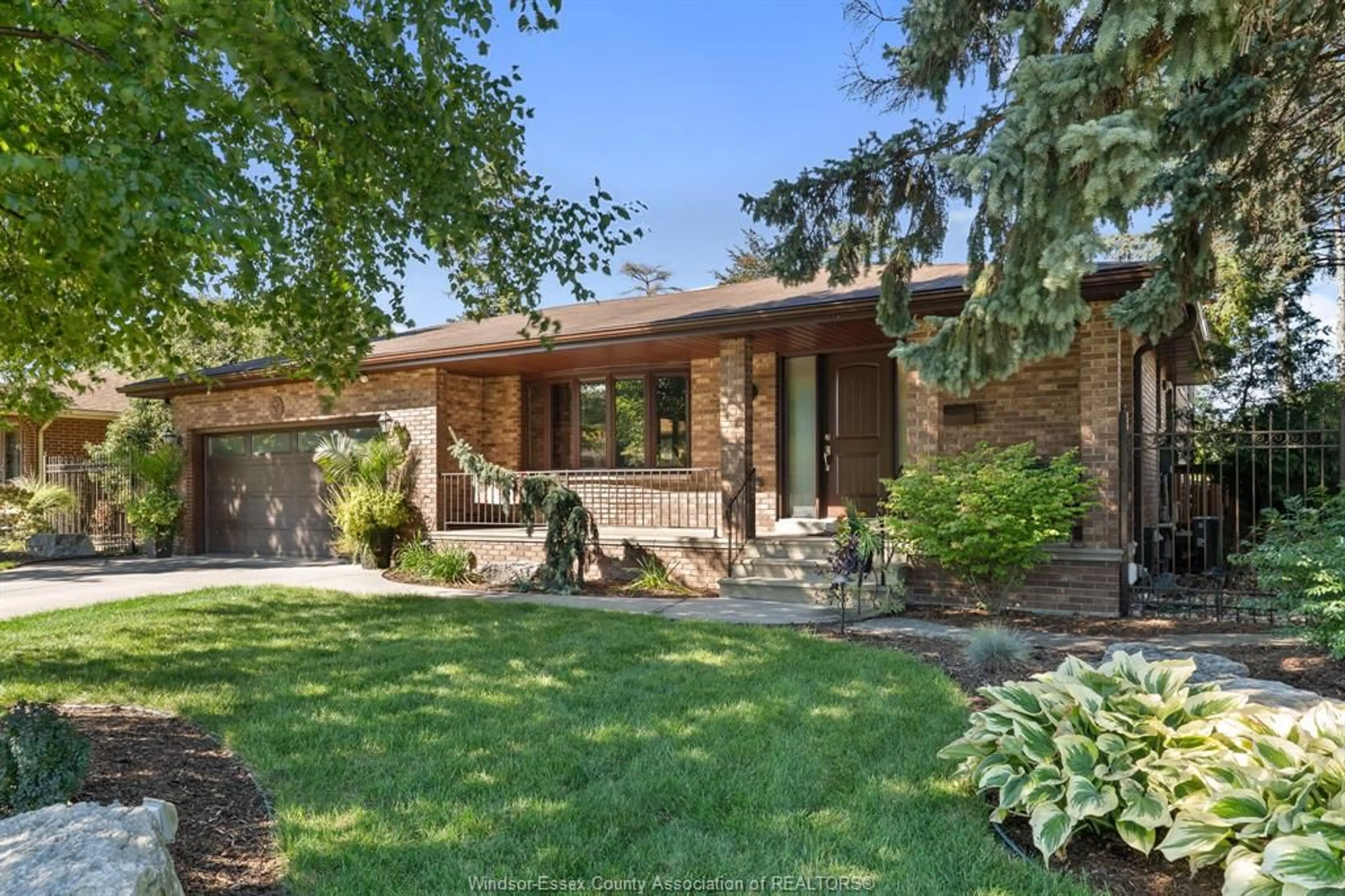 Home with brick exterior material, street for 179 Grant Ave, Tecumseh Ontario N8N 2X9