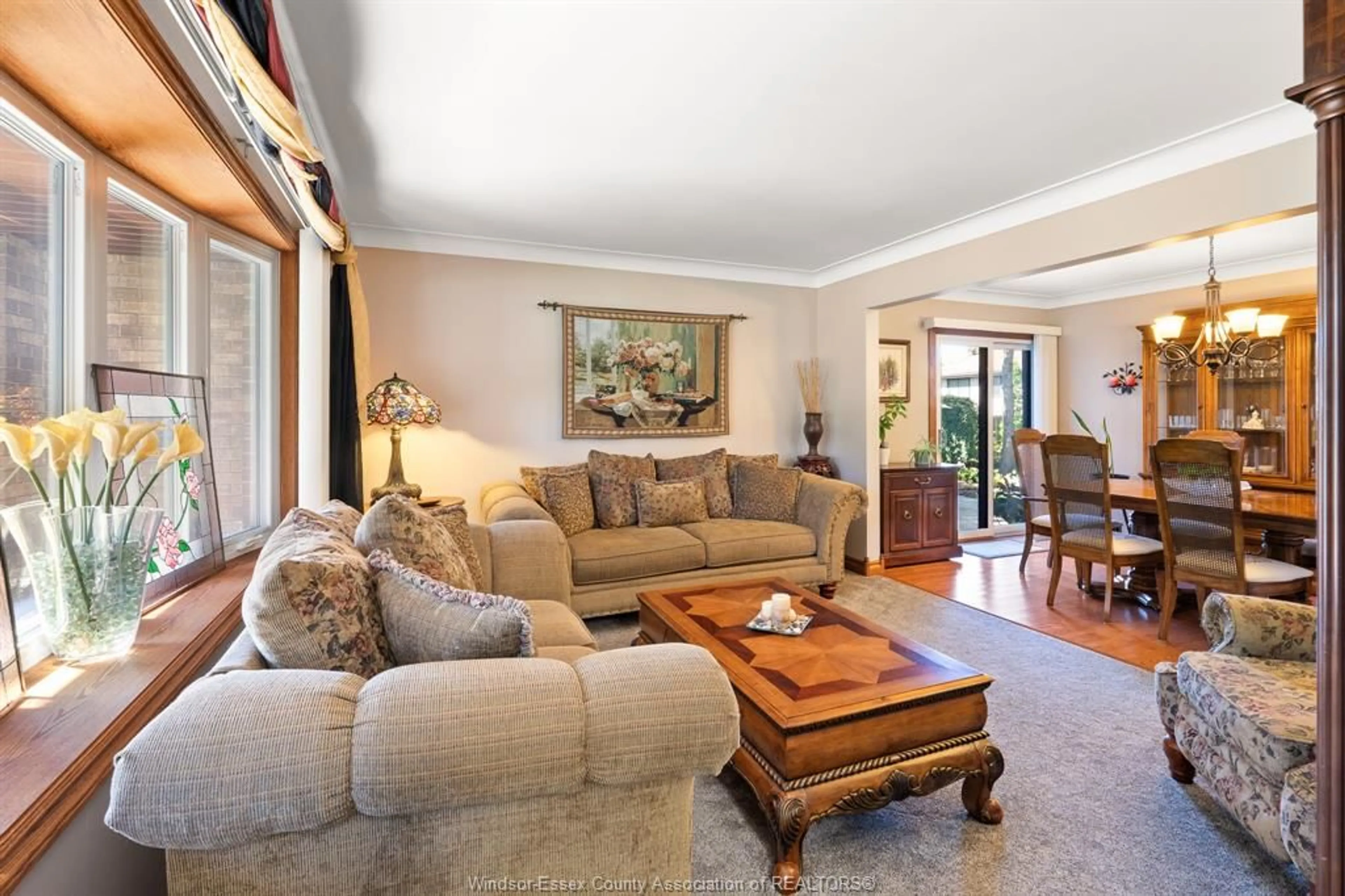 Living room with furniture, unknown for 179 Grant Ave, Tecumseh Ontario N8N 2X9