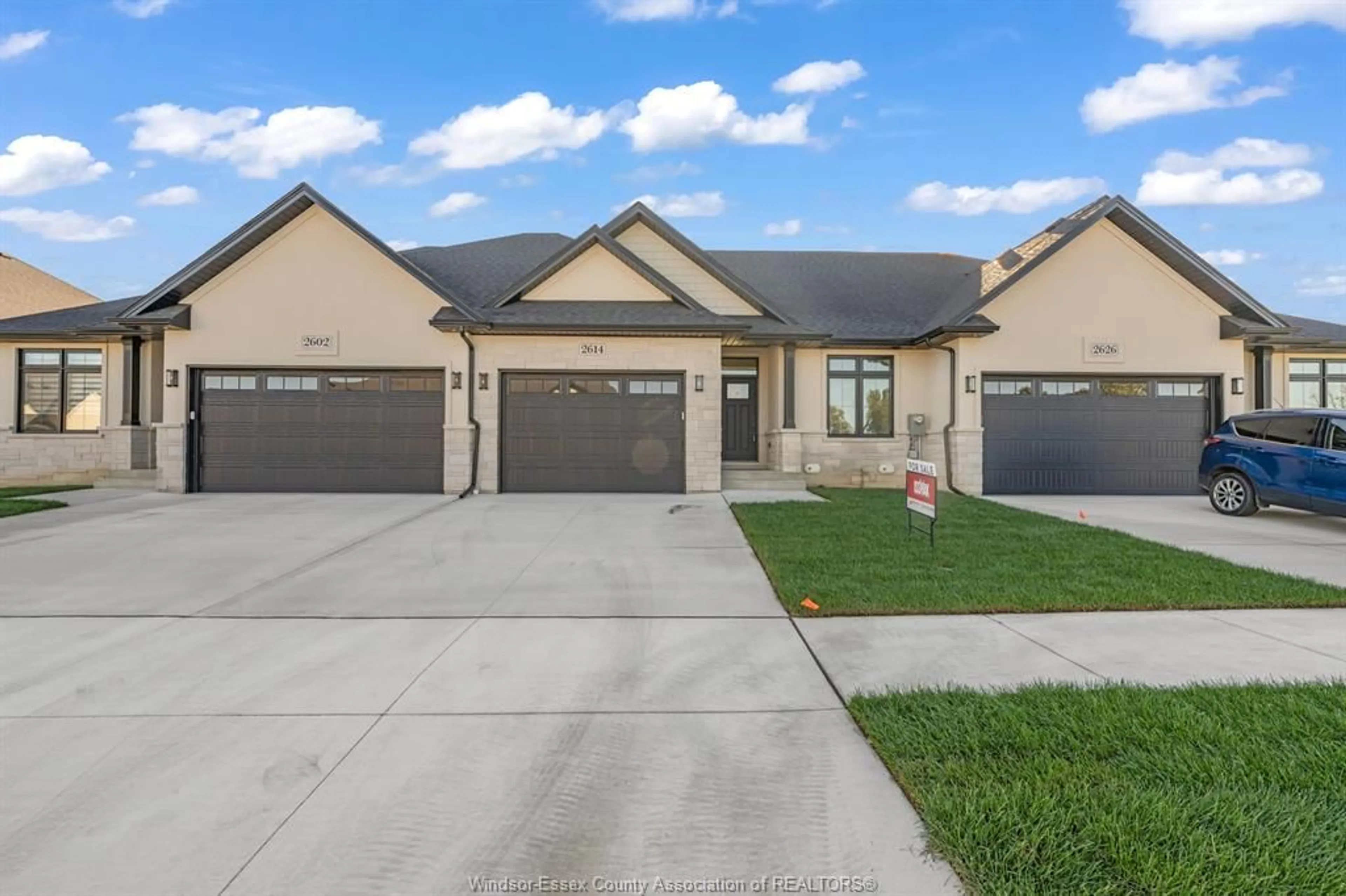 Unknown for 2614 BARKLEY Ave, Windsor Ontario N8P 0E9