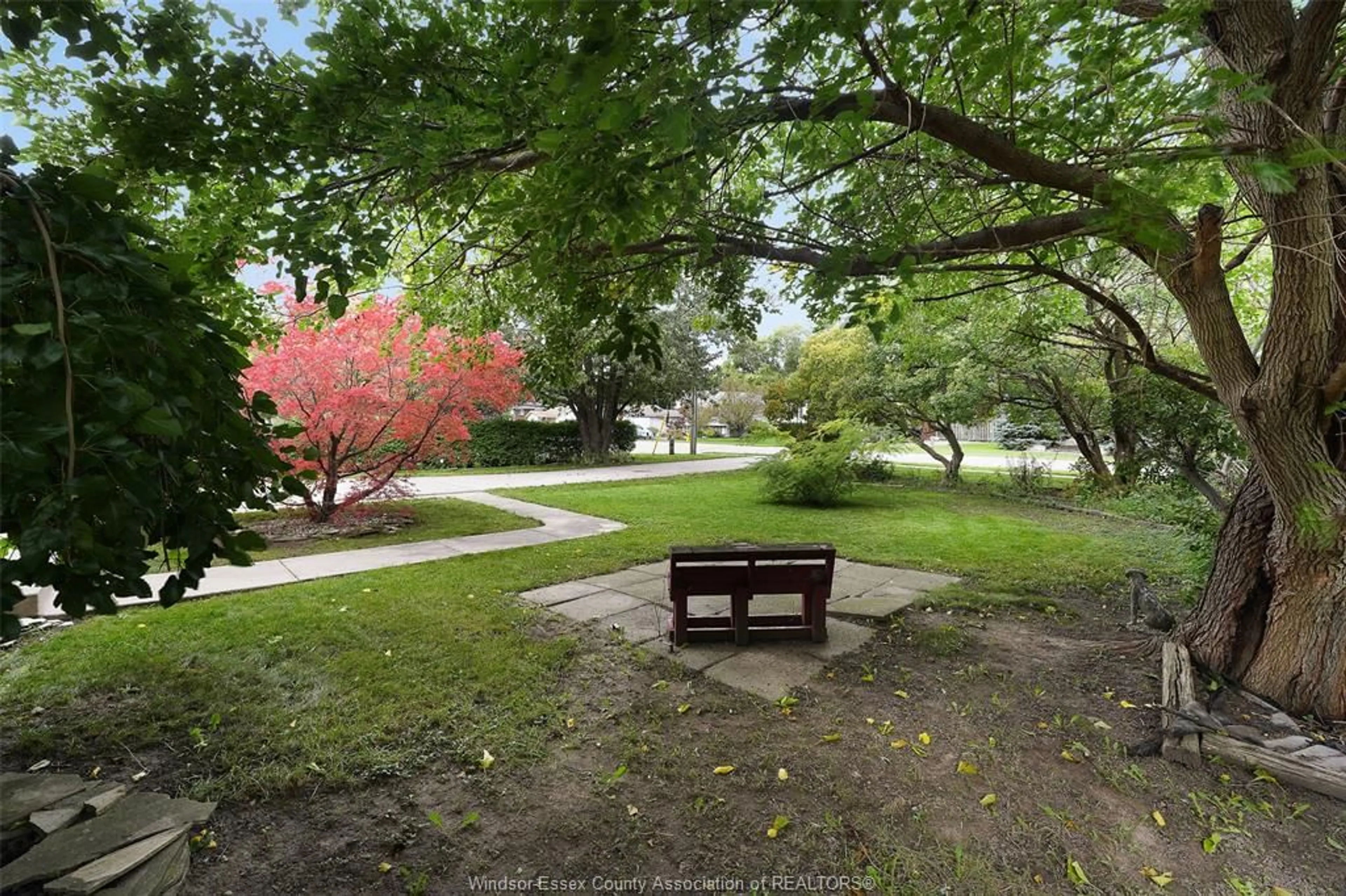 Patio, unknown for 268 BROADWAY STREET, Belle River Ontario N8L 0L5