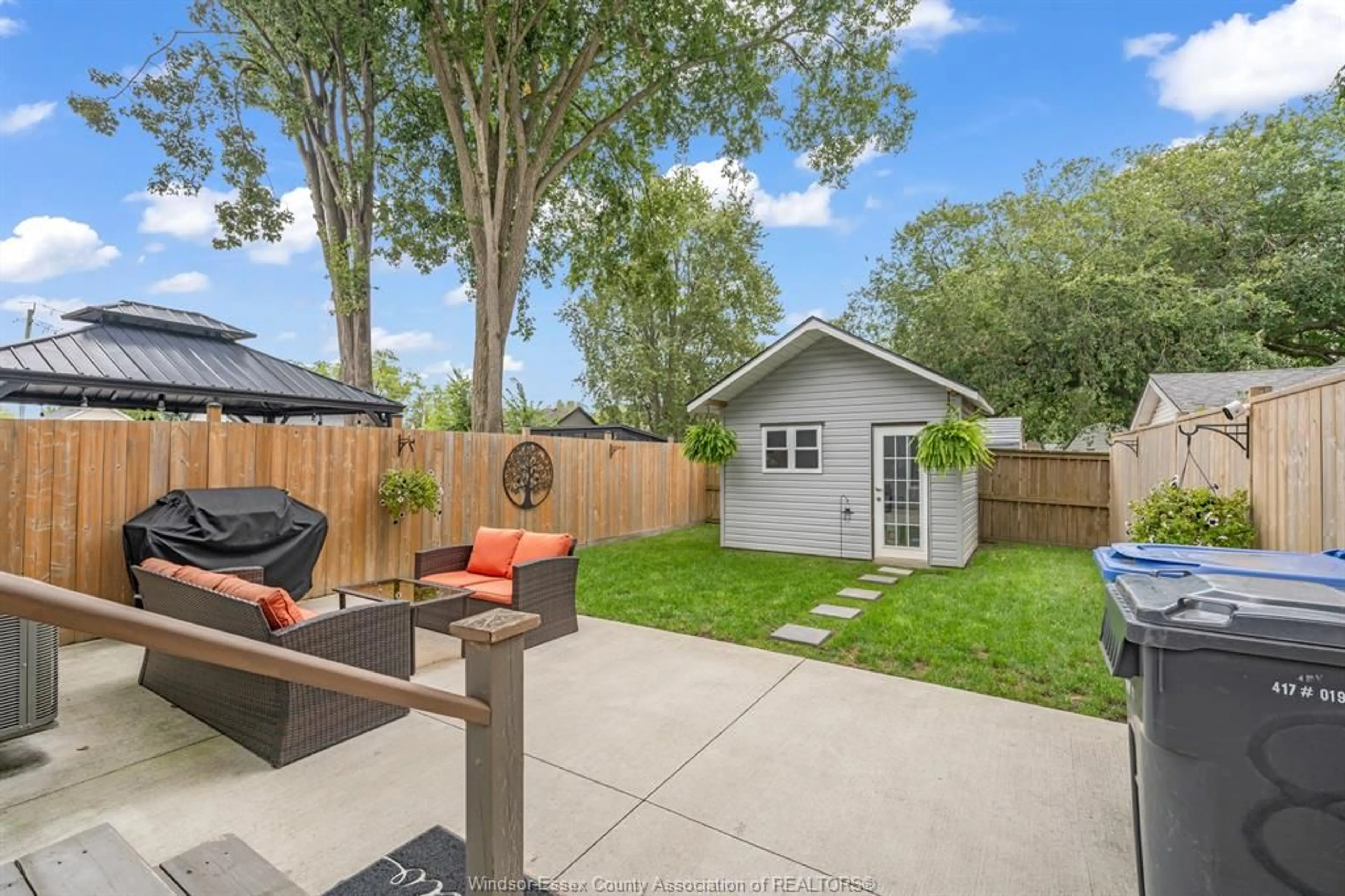 Patio, street for 80 LAIRD, Essex Ontario N8M 1S1