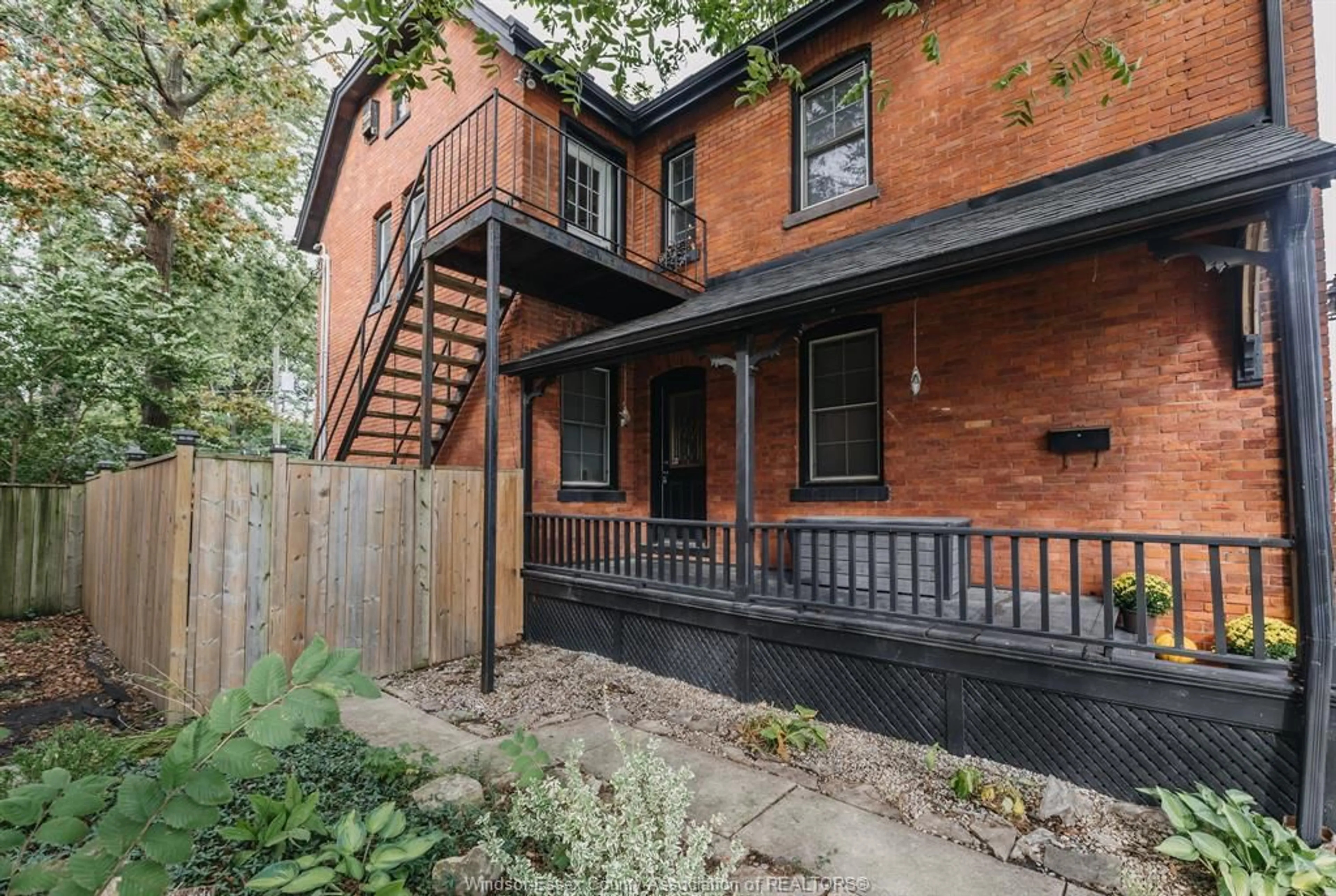Home with brick exterior material, street for 753 Walker Rd, Windsor Ontario N8Y 2N2