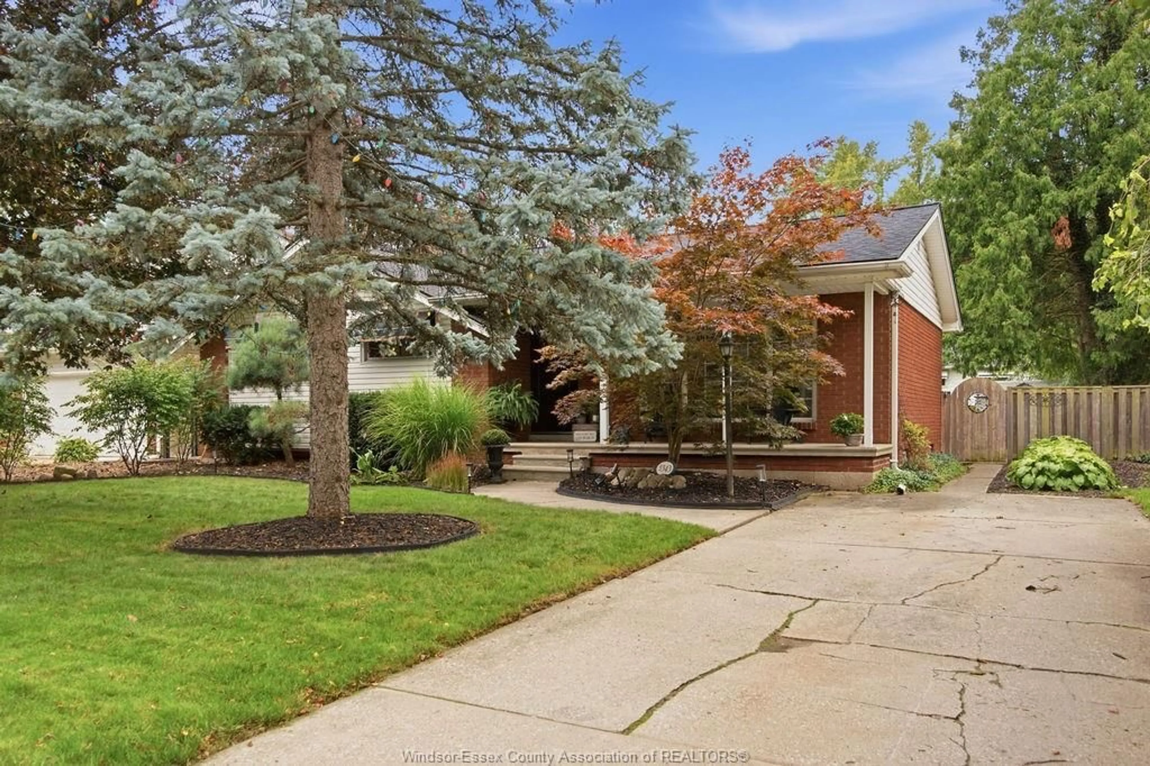 Home with brick exterior material, street for 3343 ST PATRICK'S Ave, Windsor Ontario N9E 3H2