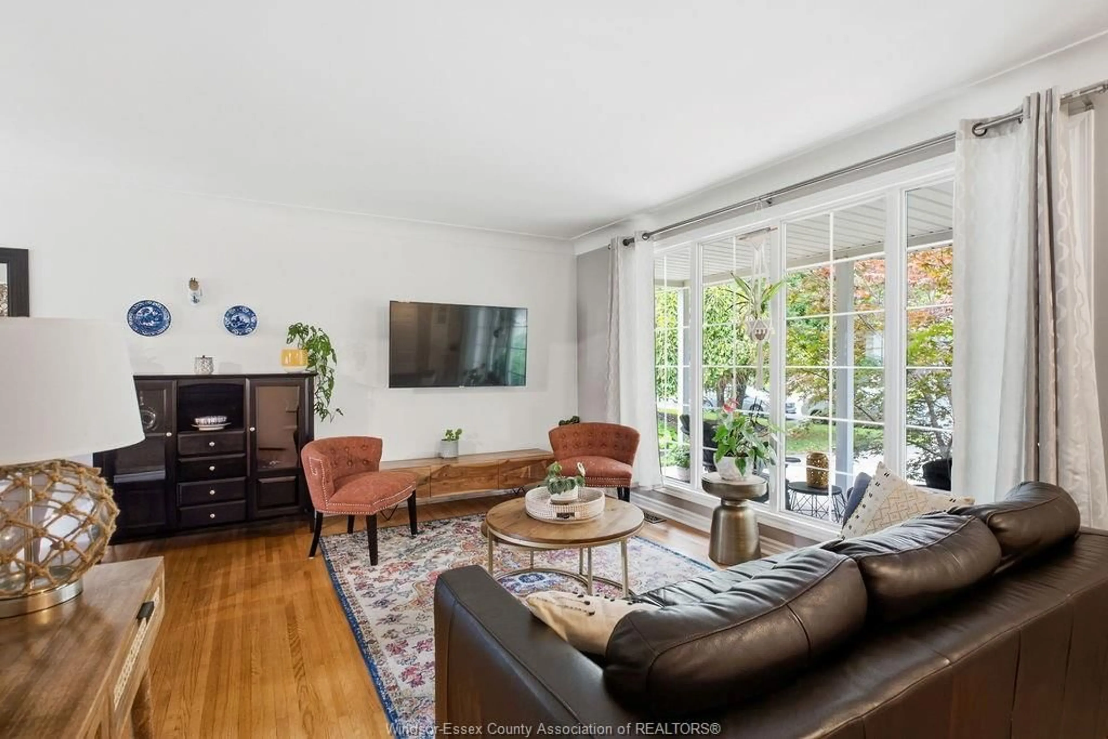 Living room with furniture, unknown for 3343 ST PATRICK'S Ave, Windsor Ontario N9E 3H2