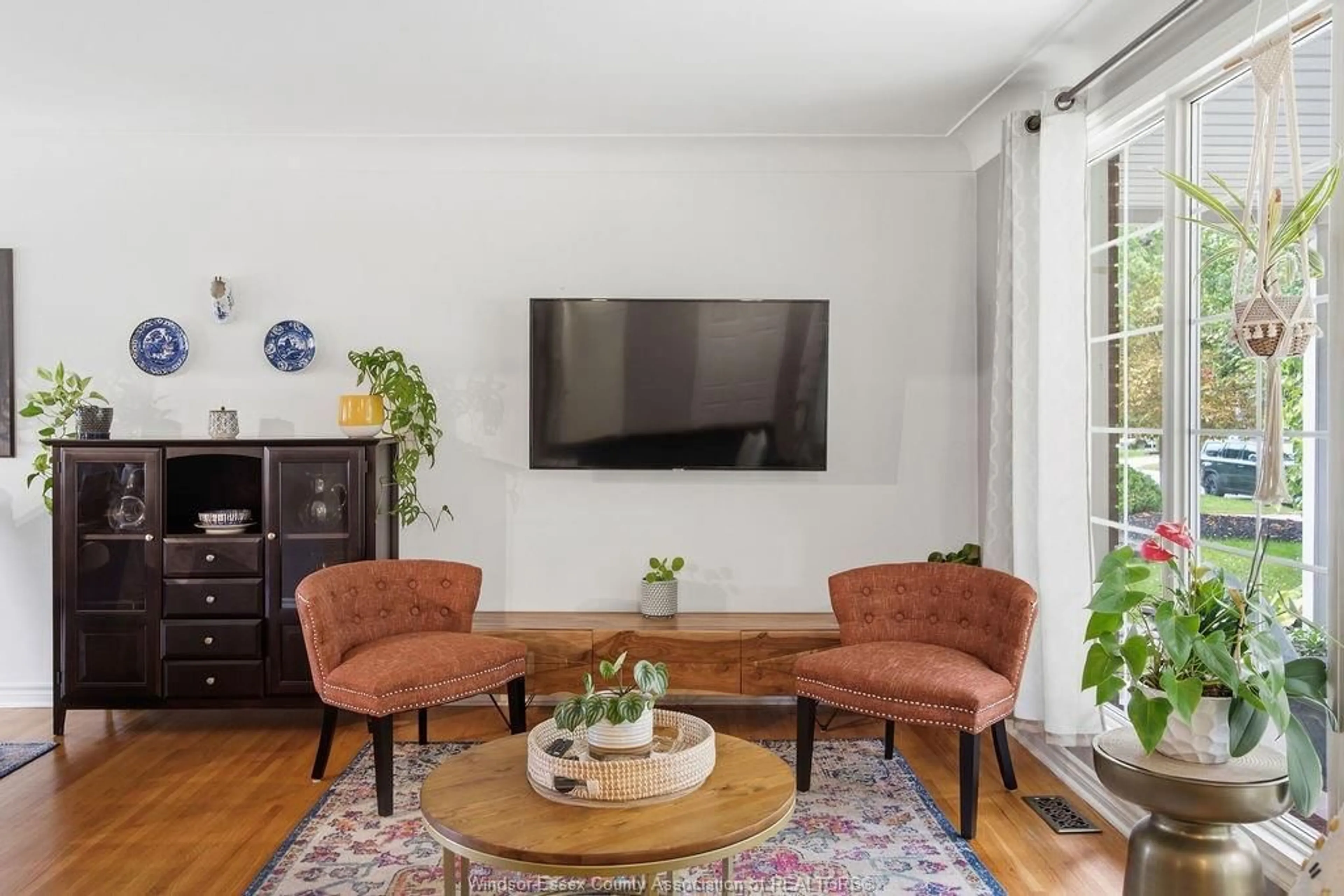 Living room with furniture, unknown for 3343 ST PATRICK'S Ave, Windsor Ontario N9E 3H2