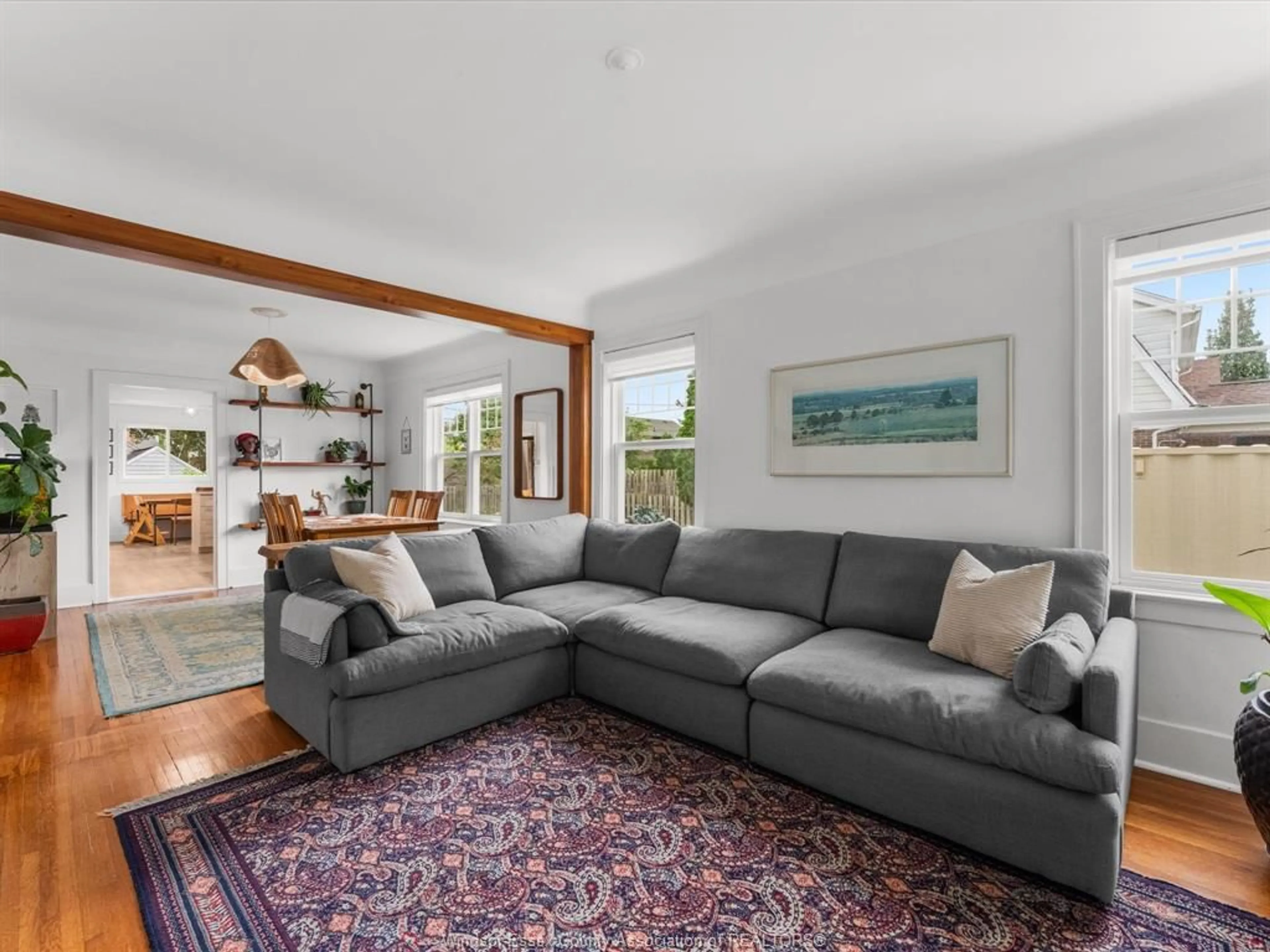 Living room with furniture, unknown for 2306 CHILVER Rd, Windsor Ontario N8W 2V5