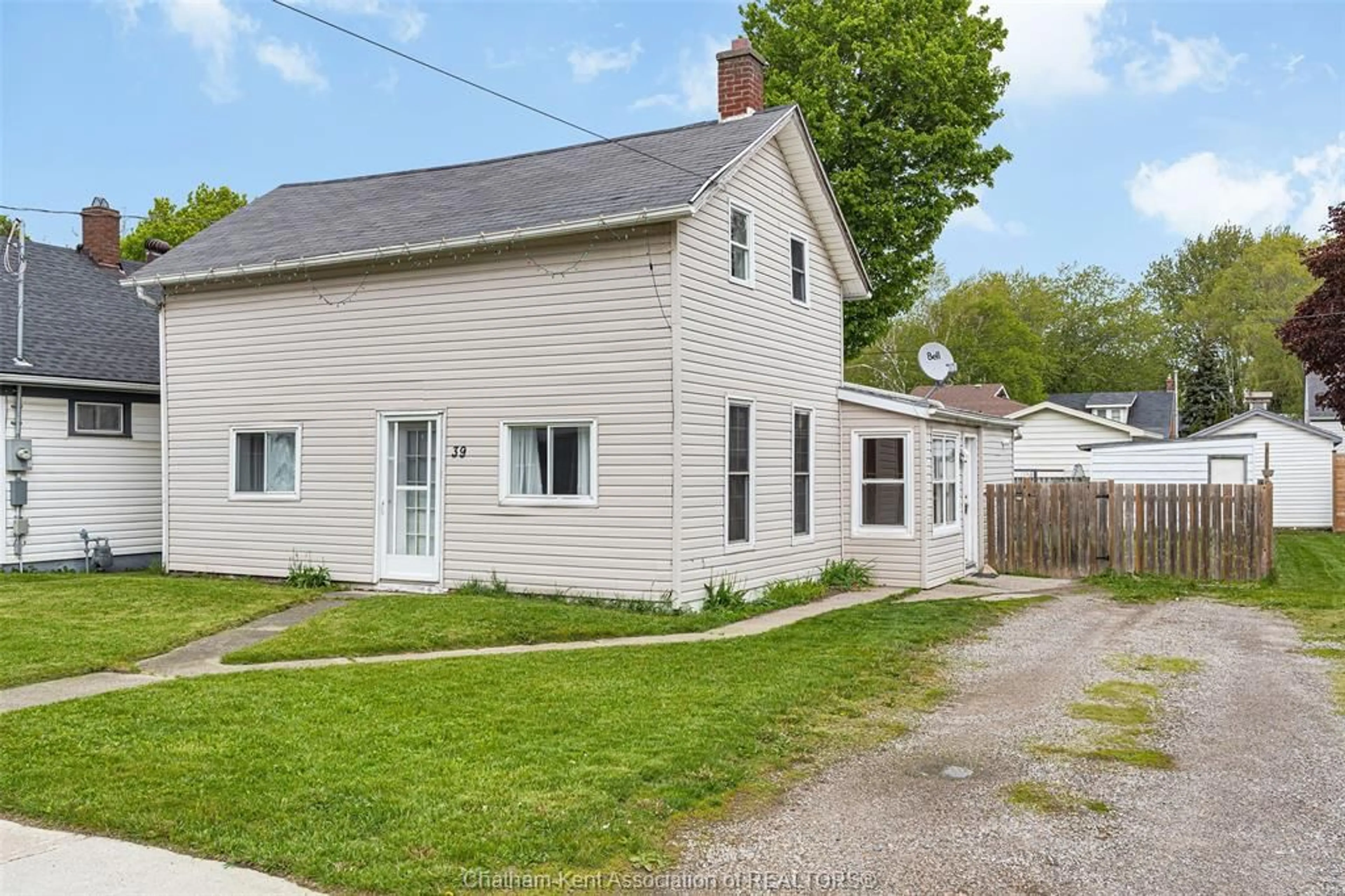 Unknown for 39 MCGEORGE St, Blenheim Ontario N0P 1A0