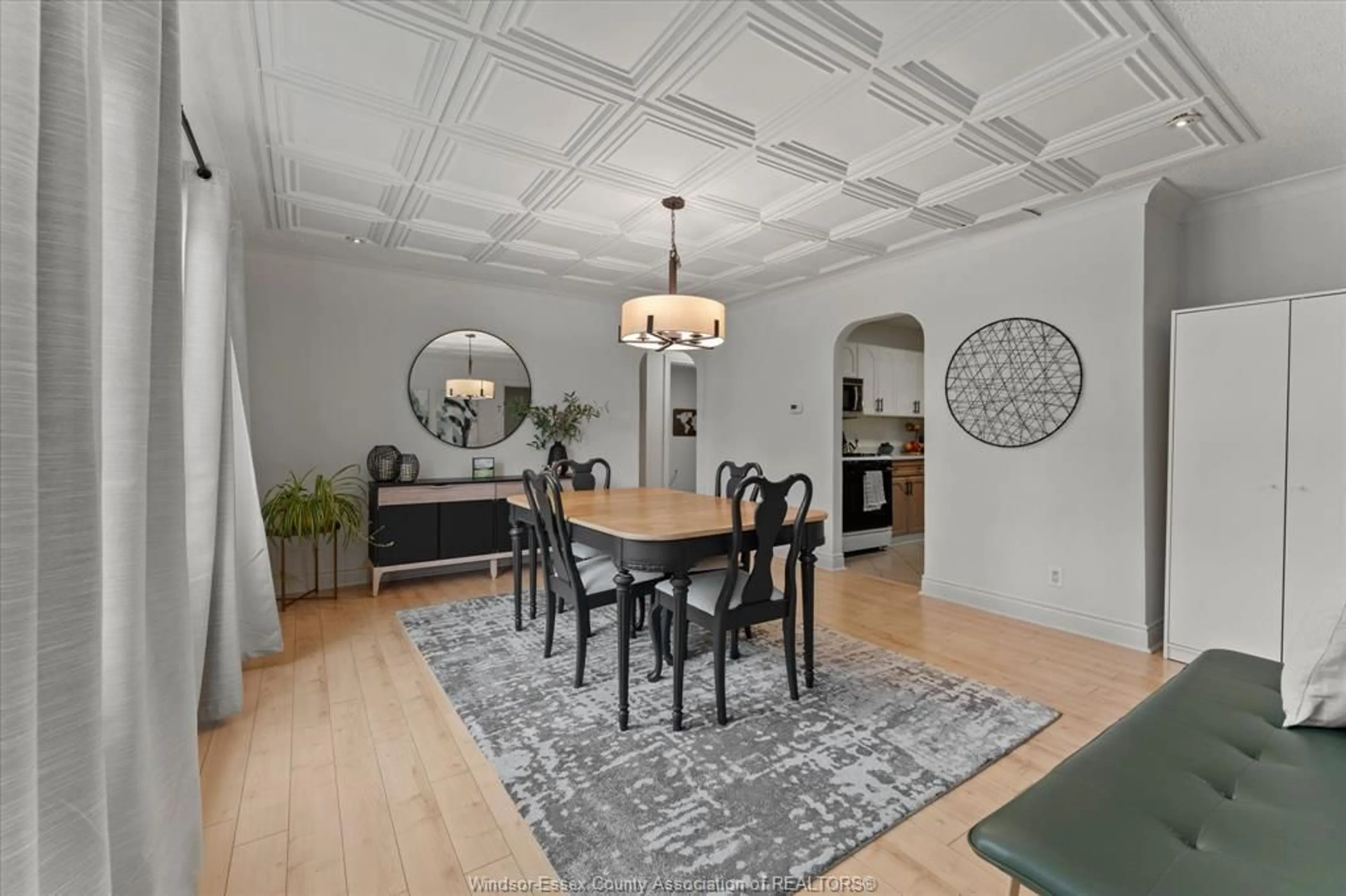 Dining room, unknown for 130 Langtry St, Essex Ontario N8M 1H2