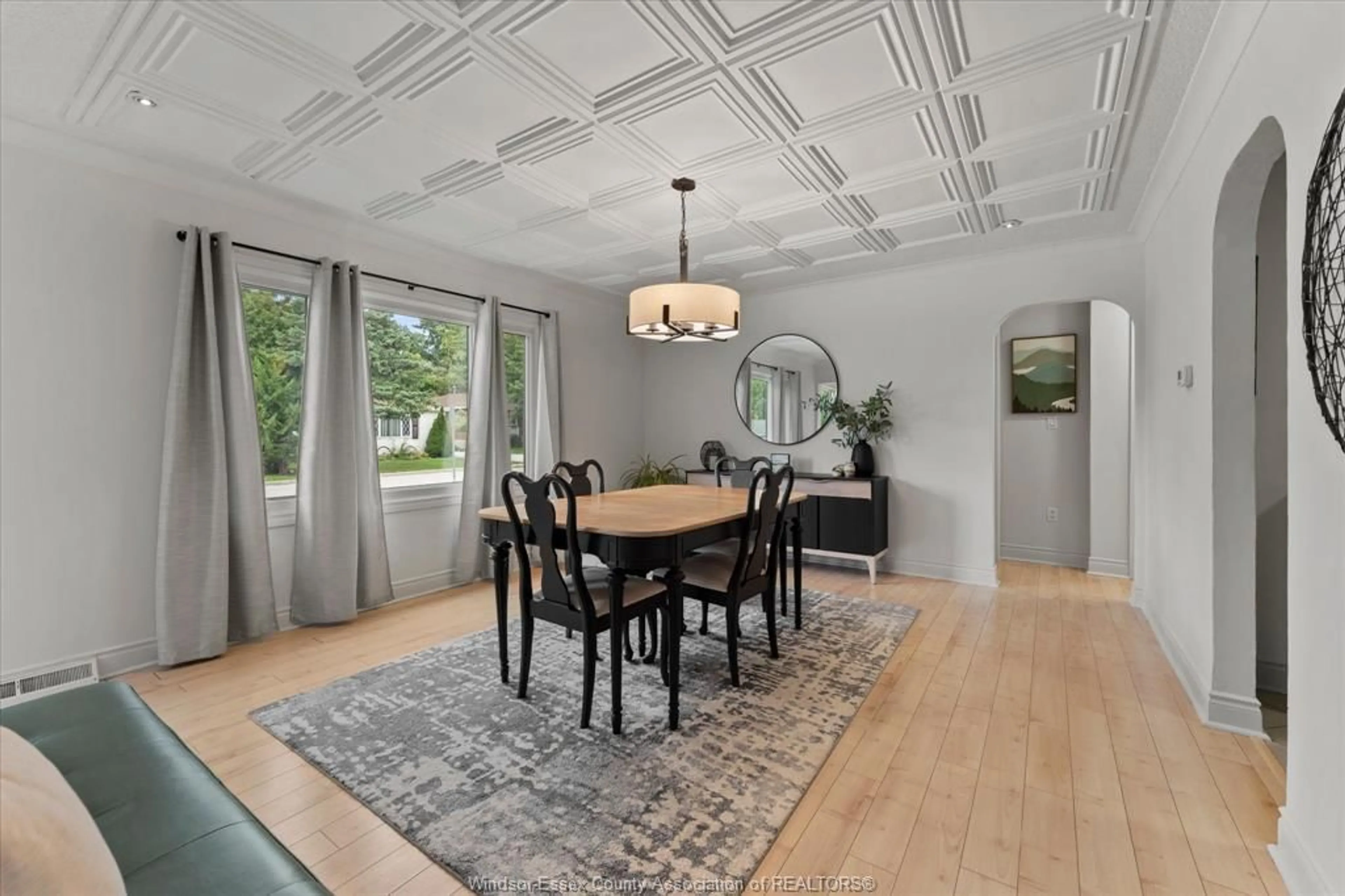 Dining room, unknown for 130 Langtry St, Essex Ontario N8M 1H2