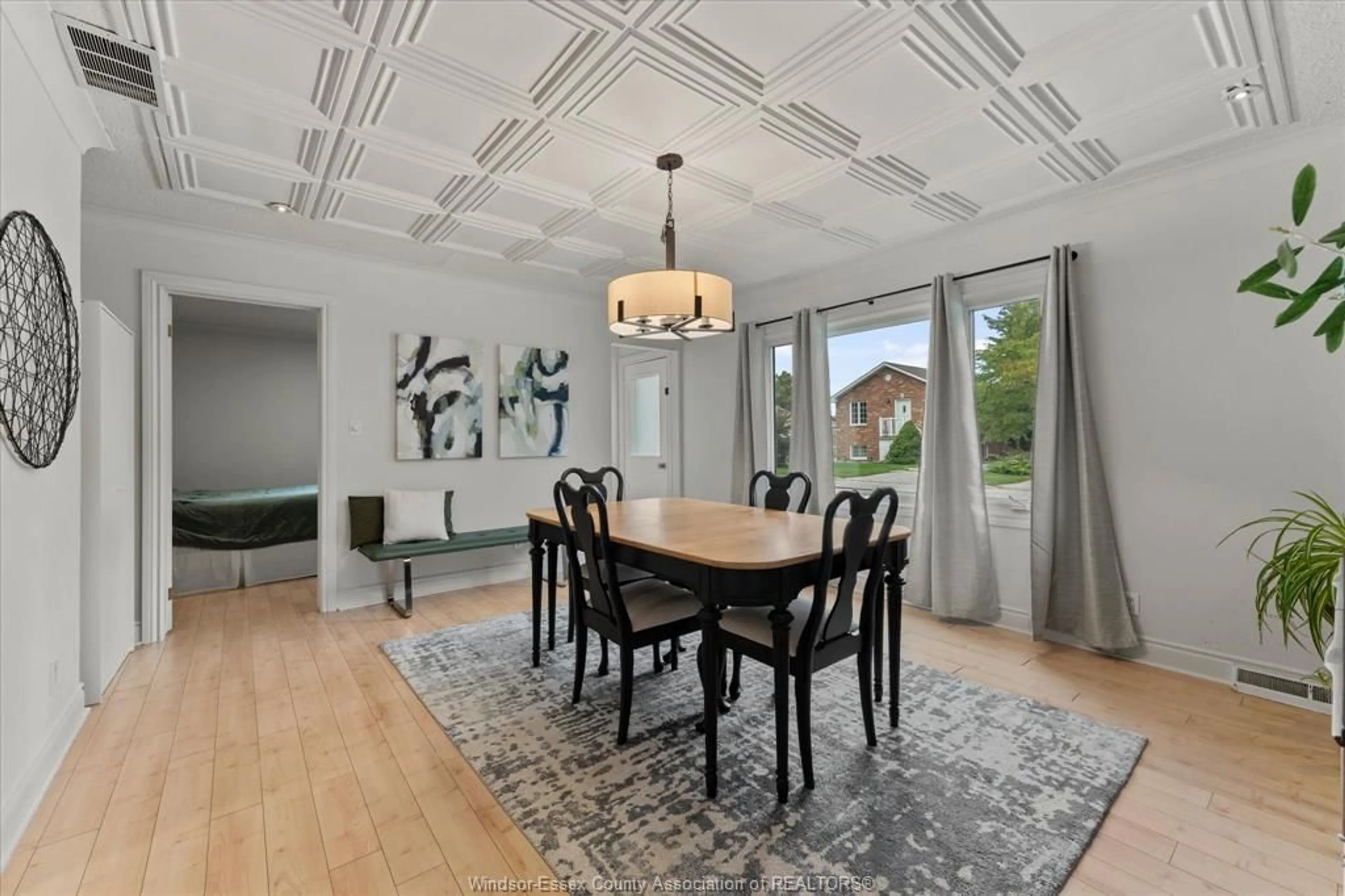 Dining room, unknown for 130 Langtry St, Essex Ontario N8M 1H2