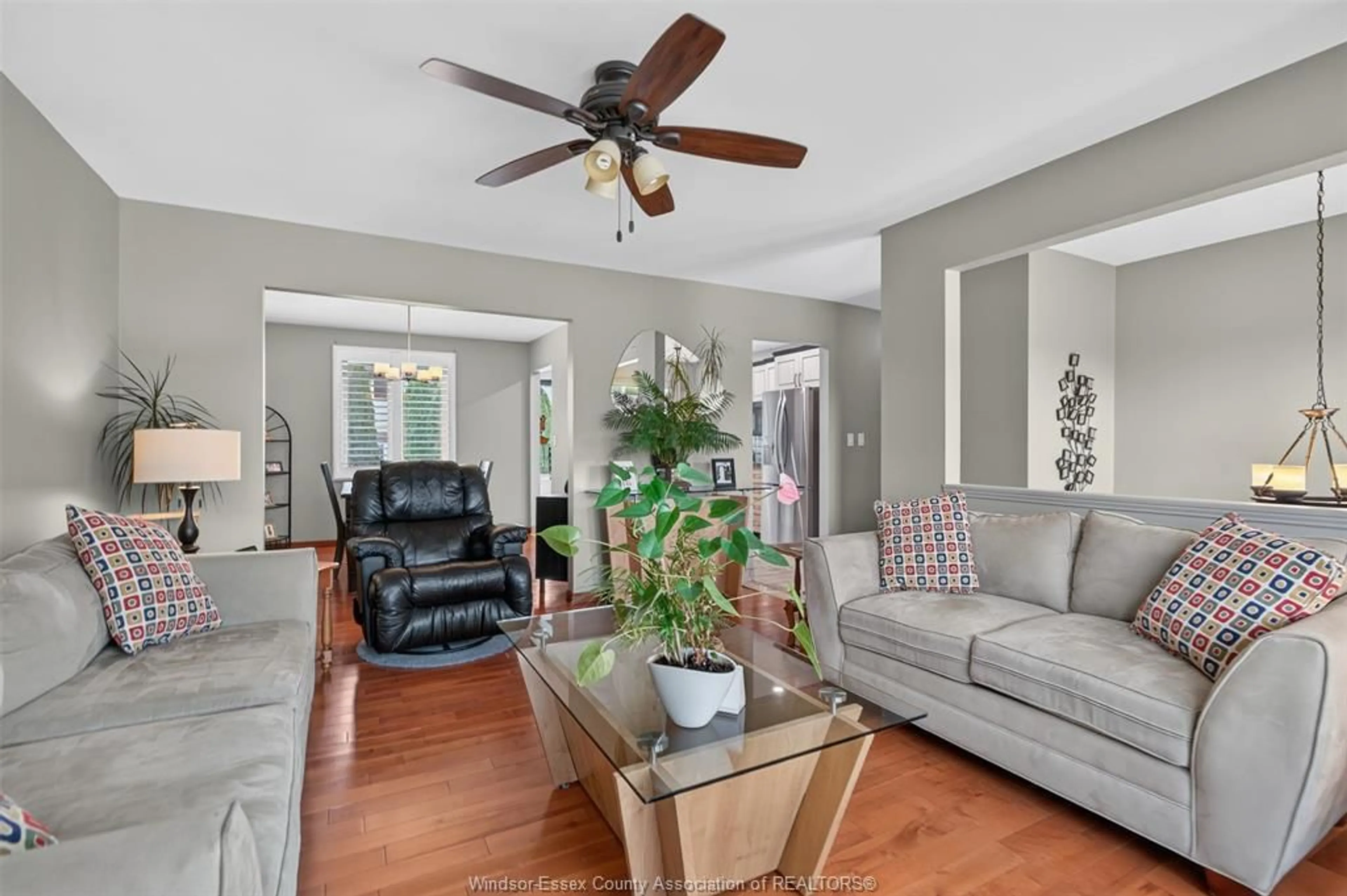 Living room with furniture, unknown for 13221 St. Gregory's, Tecumseh Ontario N8N 4M4