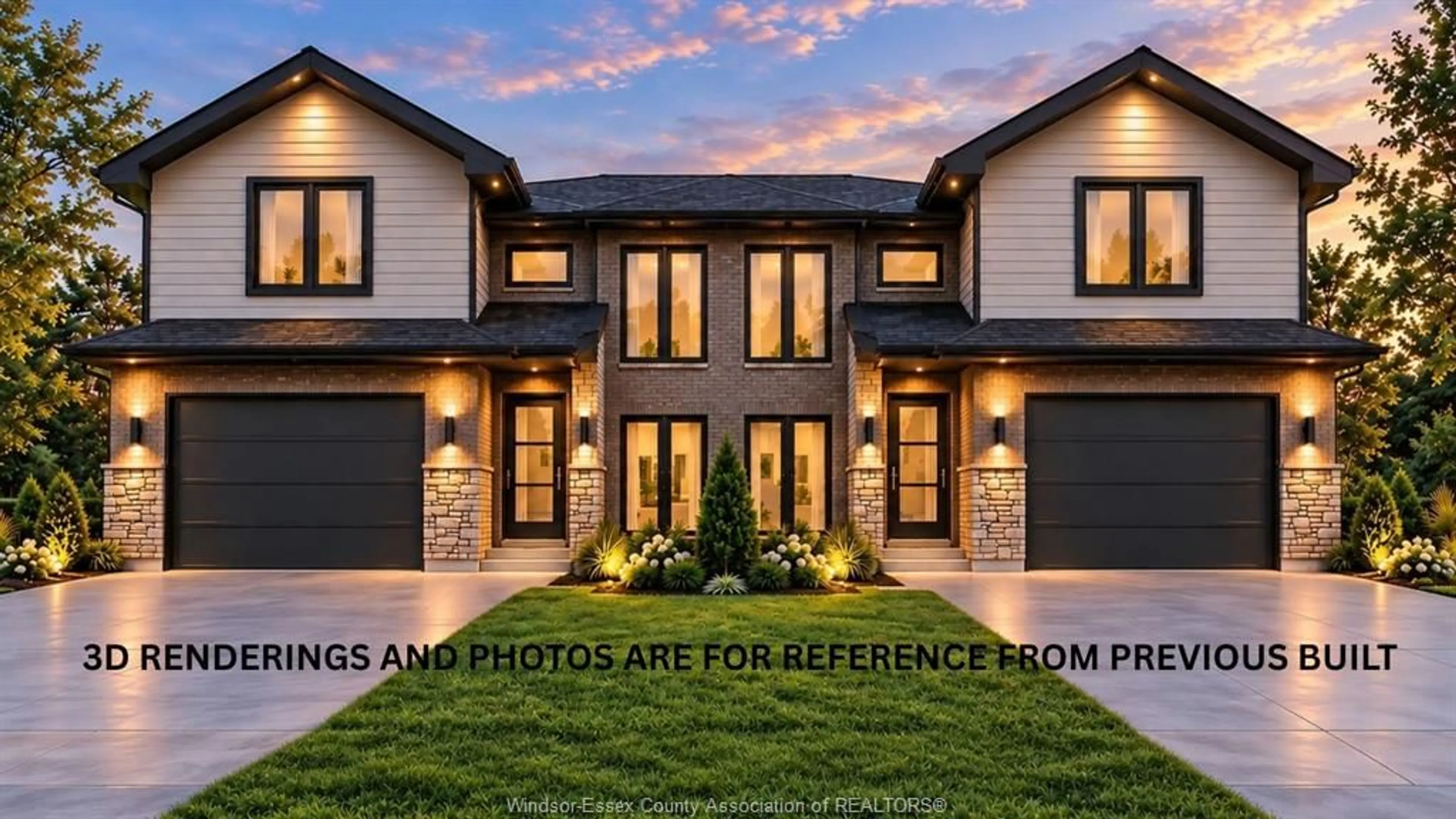 Home with brick exterior material, street for 677 VICTORY, LaSalle Ontario N9J 1V8