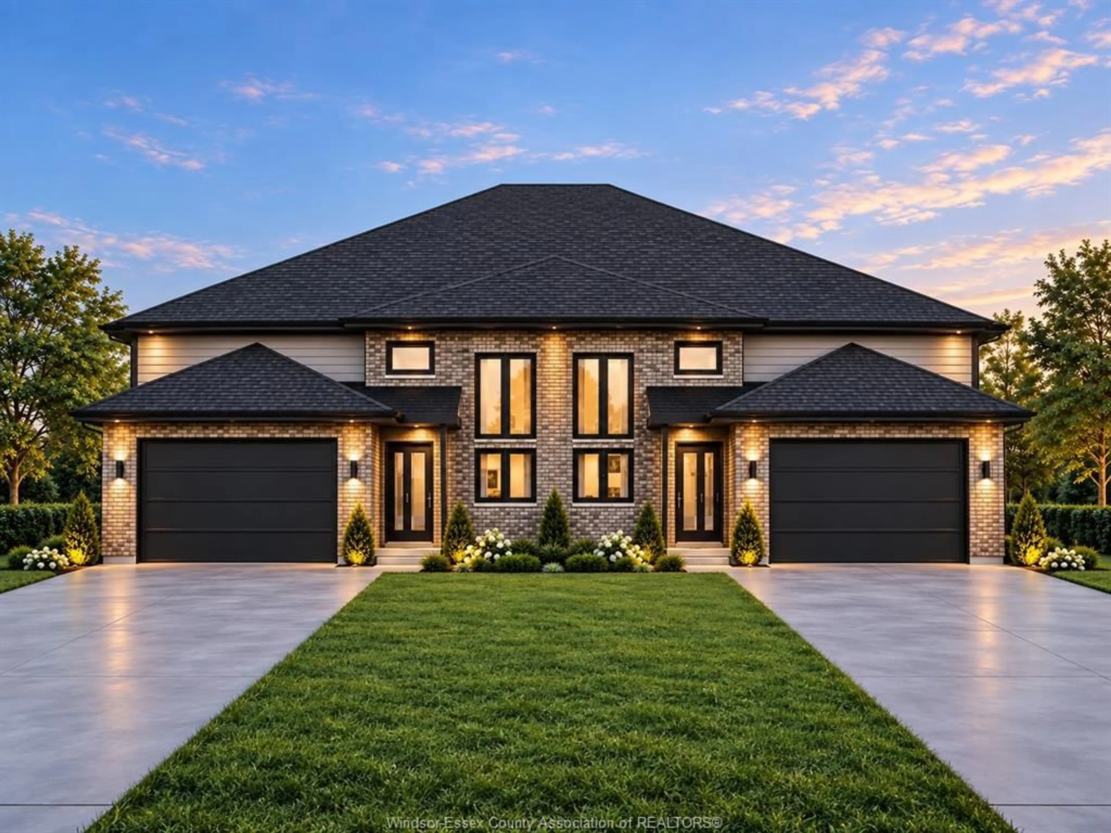 Home with brick exterior material, street for 679 VICTORY, LaSalle Ontario N9J 1V8