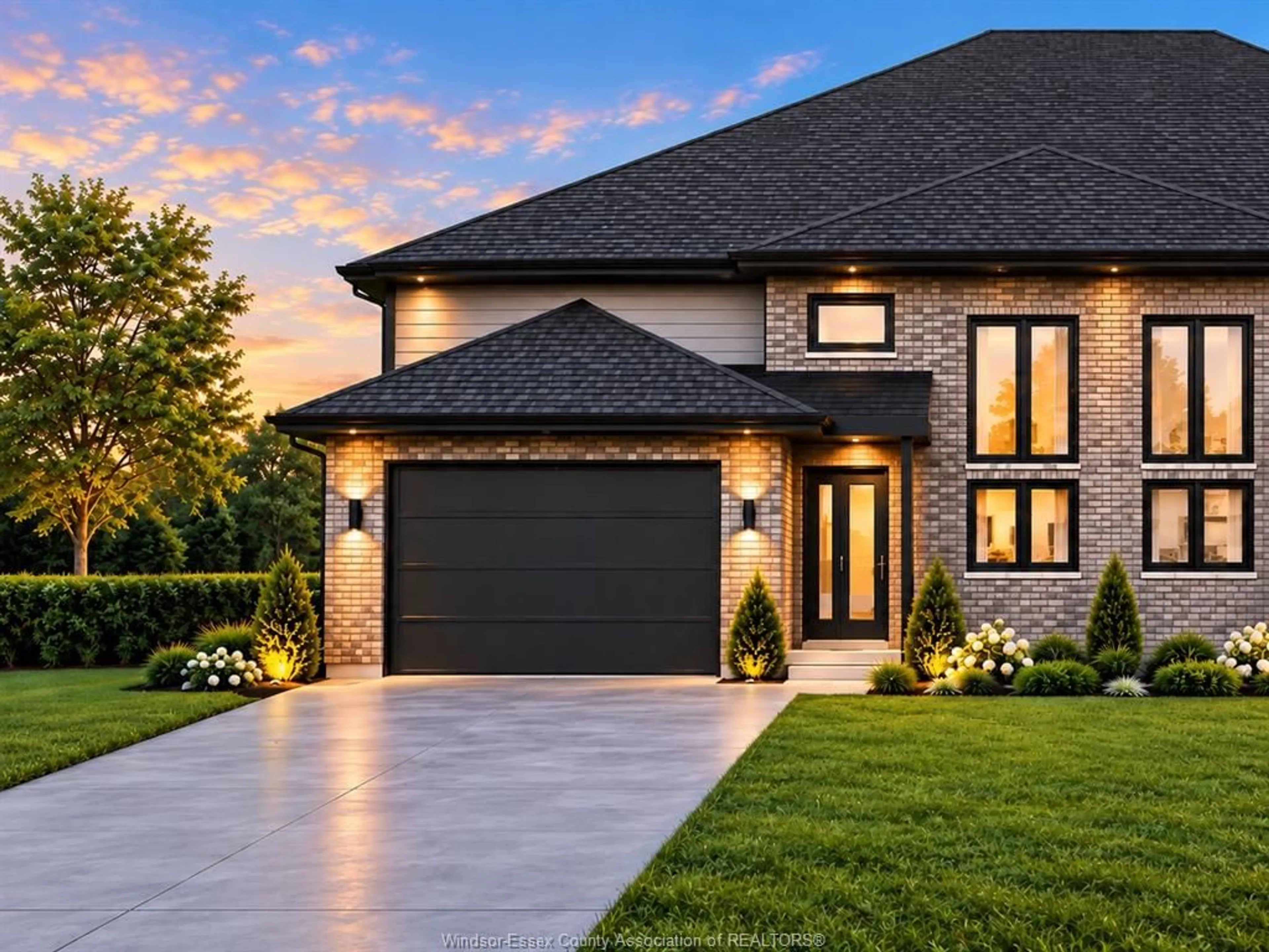 Home with brick exterior material, street for 679 VICTORY, LaSalle Ontario N9J 1V8