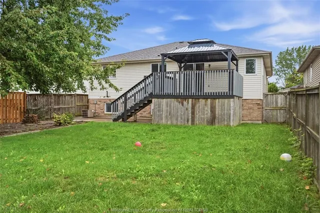 124 HIGGINS Cres, Amherstburg 5