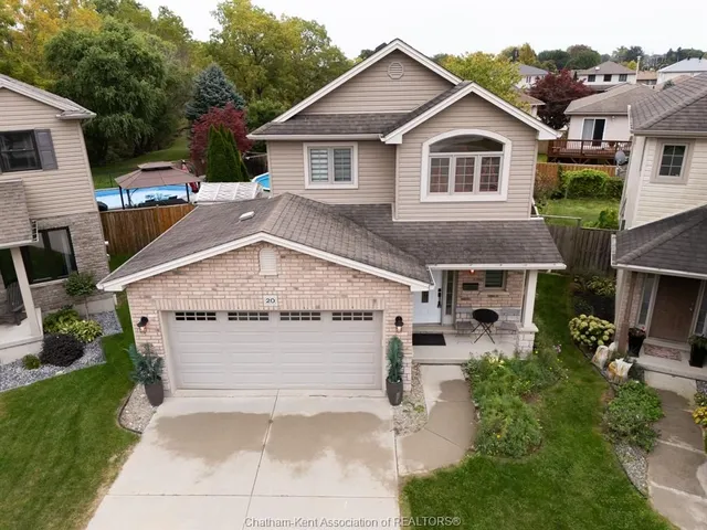 20 GOLODENROD Crt, Chatham