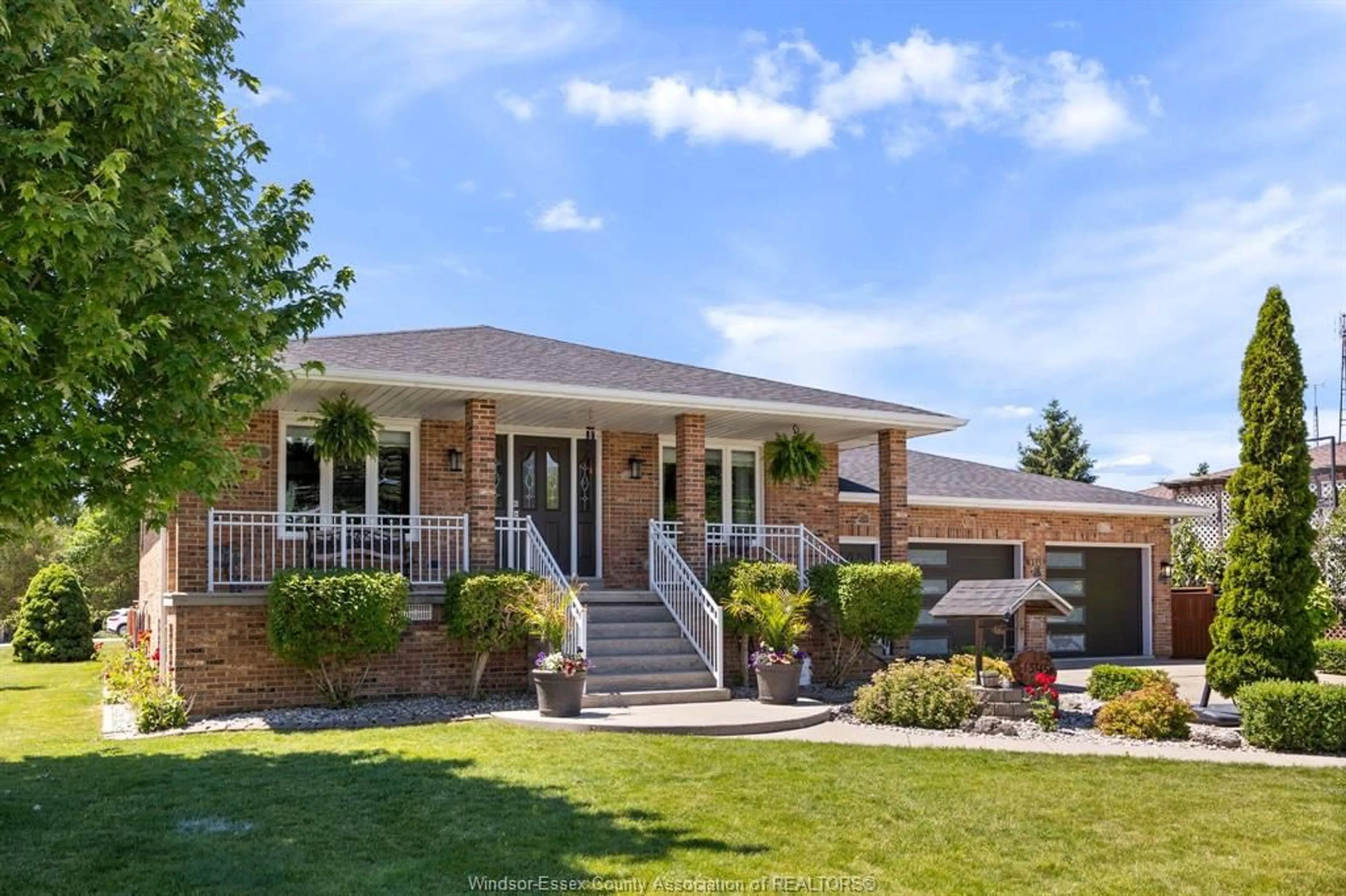 Home with brick exterior material, unknown for 1545 WILLOW Dr, Ruthven Ontario N0P 2G0
