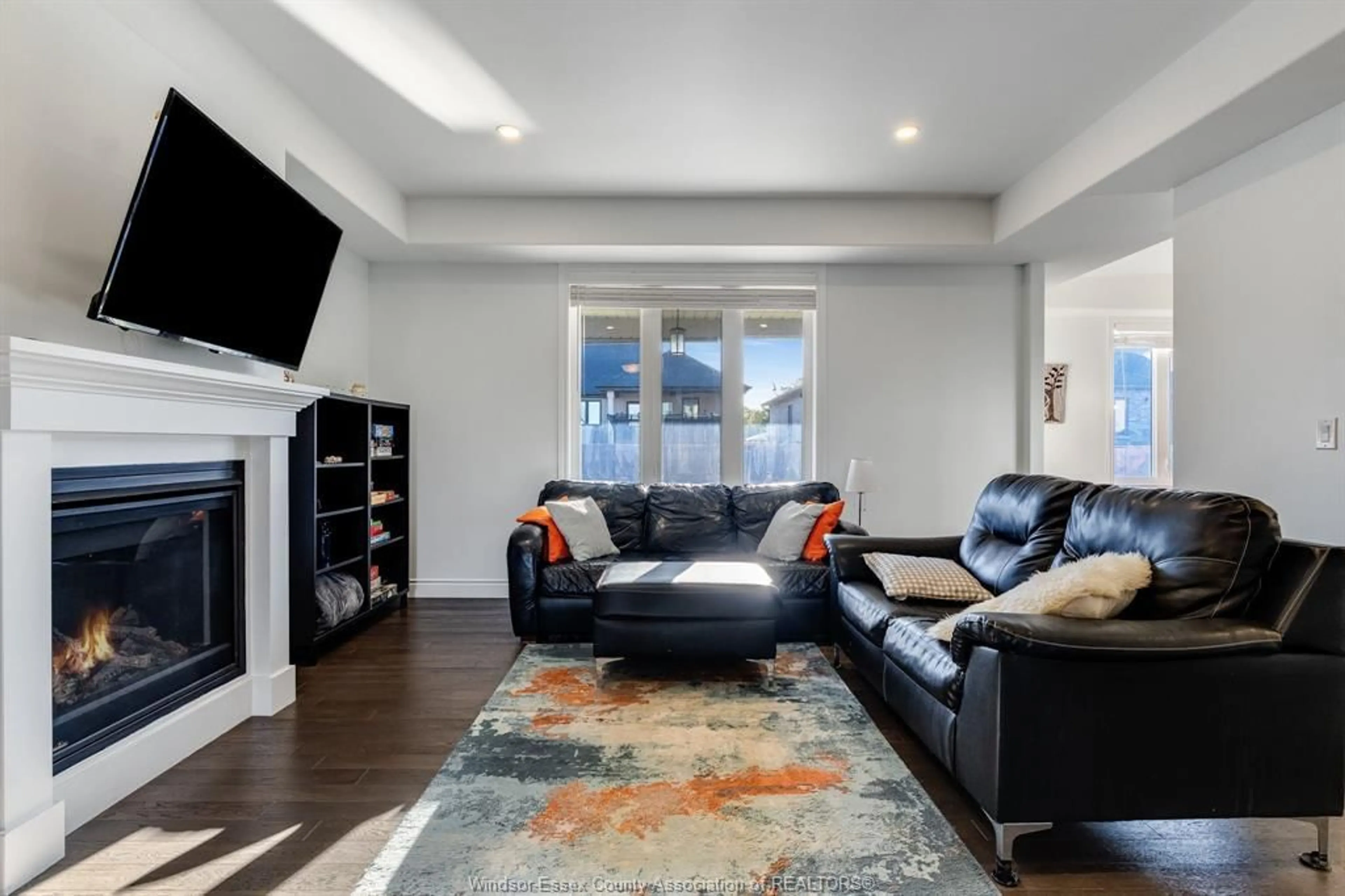 Living room with furniture, unknown for 148 Summer St, Belle River Ontario N8L 0G9