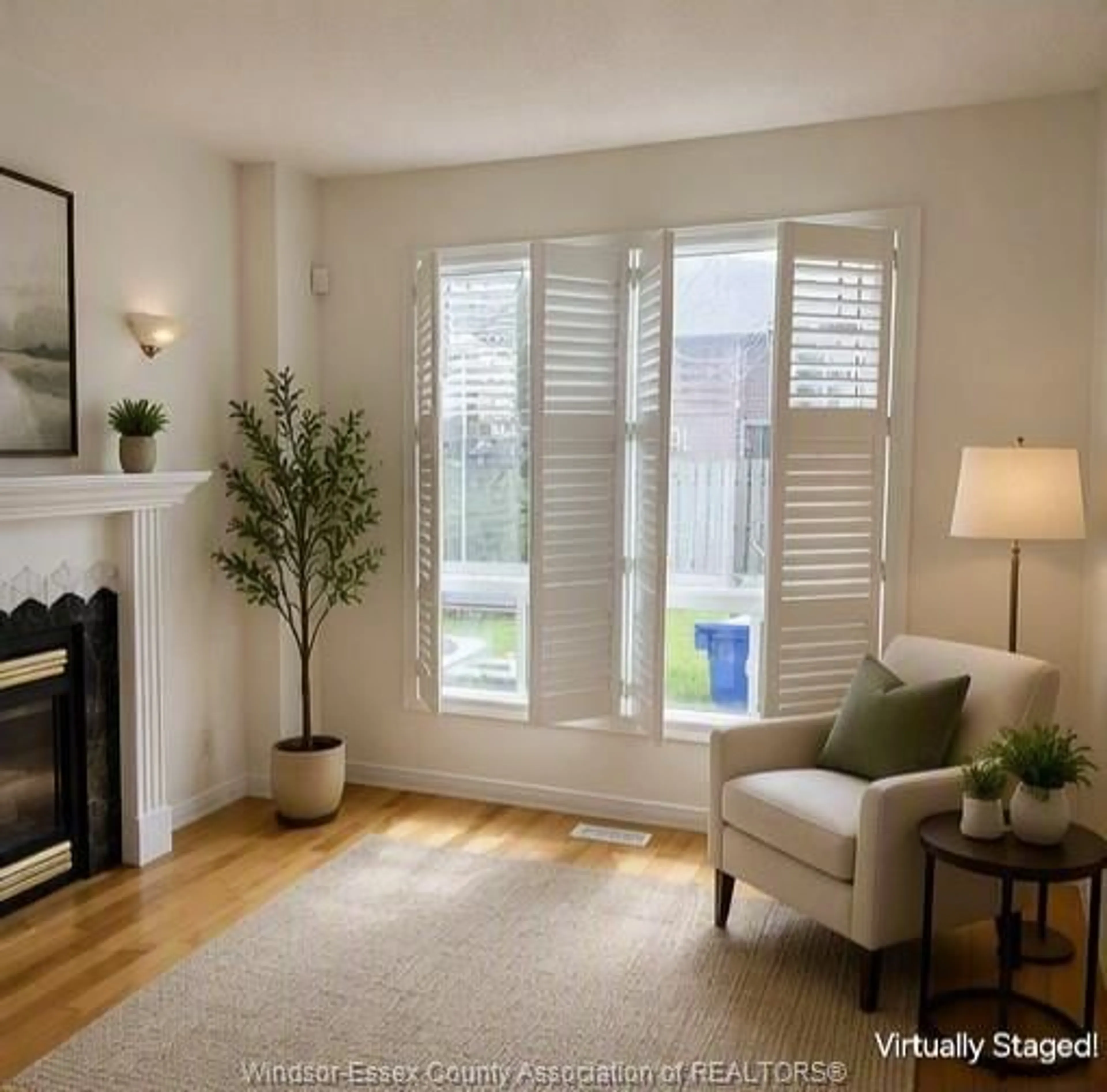 Living room with furniture, unknown for 2271 RANDOLPH Ave, Windsor Ontario N9B 3V8