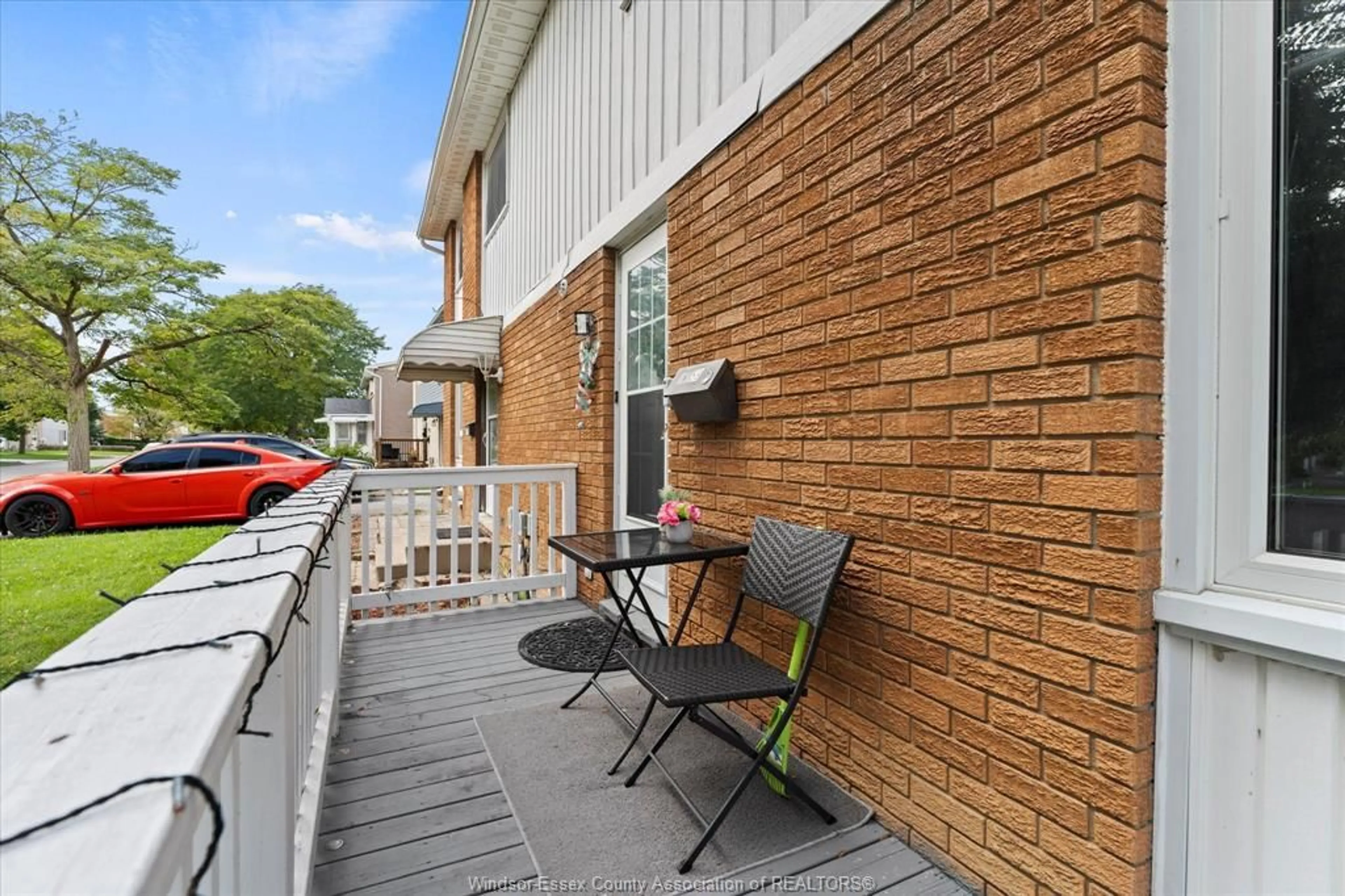 Patio, street for 10358 SHENANDOAH, Windsor Ontario N8R 1B5