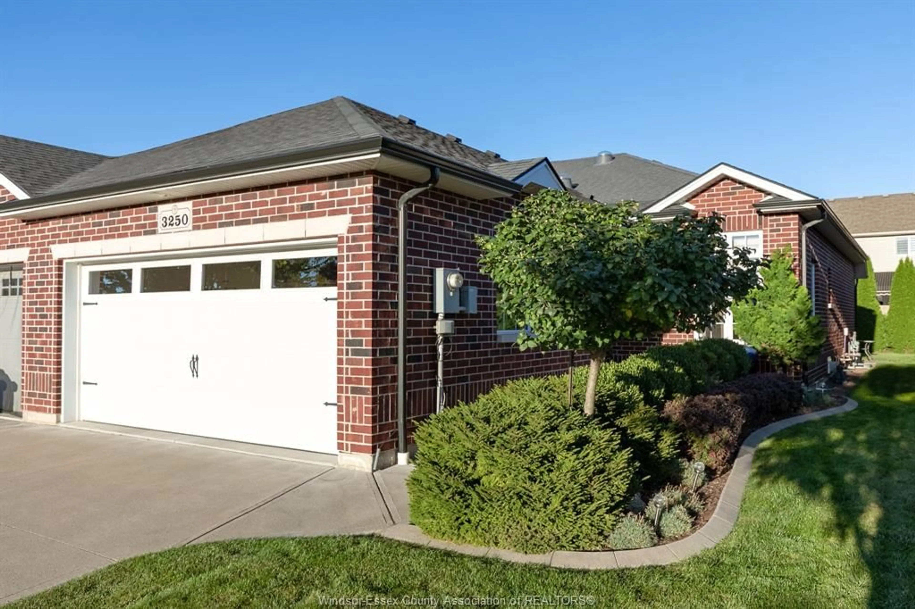 Home with brick exterior material, street for 3250 ARPINO Ave, Windsor Ontario N8N 0A5