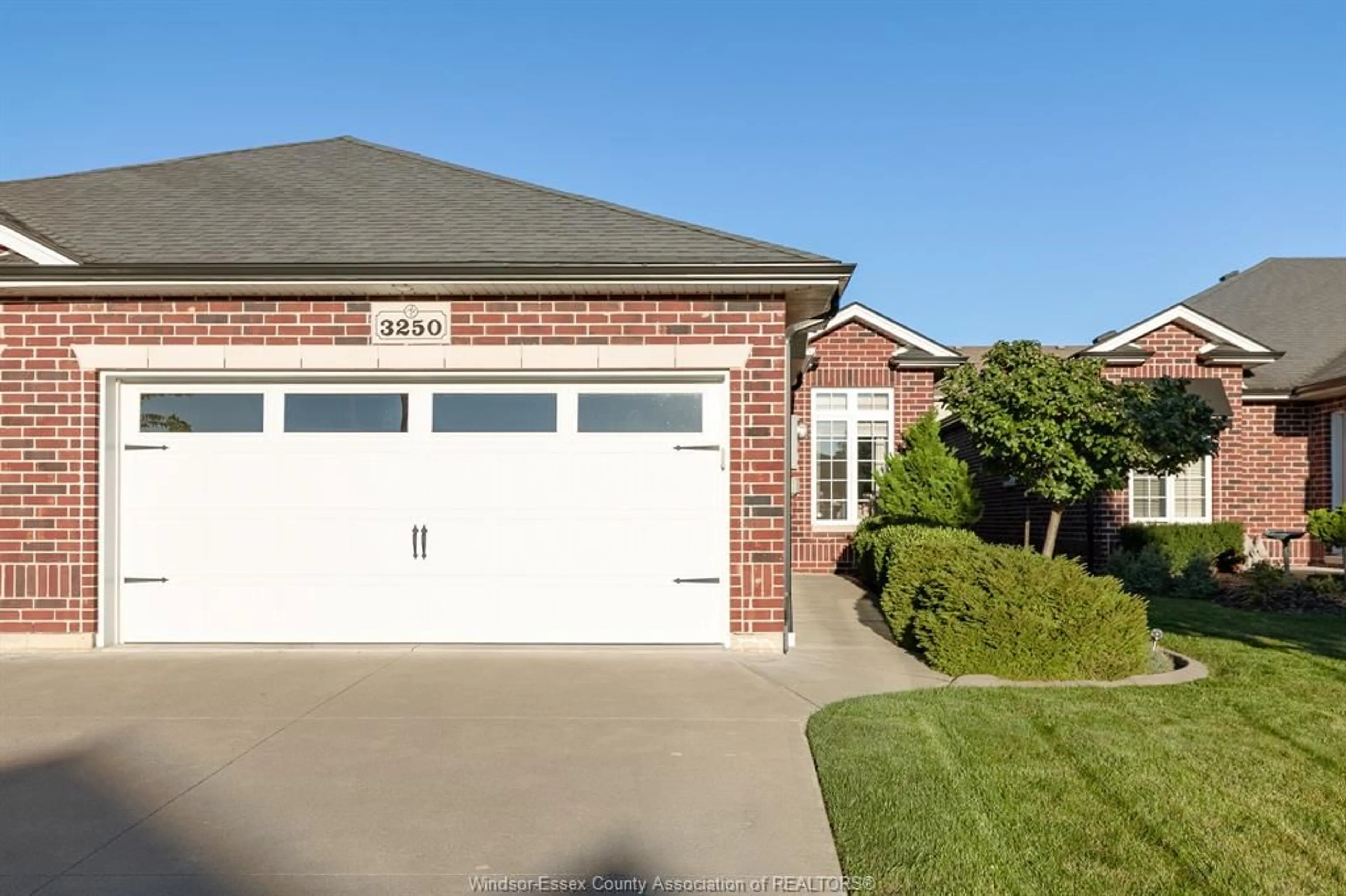 Home with brick exterior material, street for 3250 ARPINO Ave, Windsor Ontario N8N 0A5