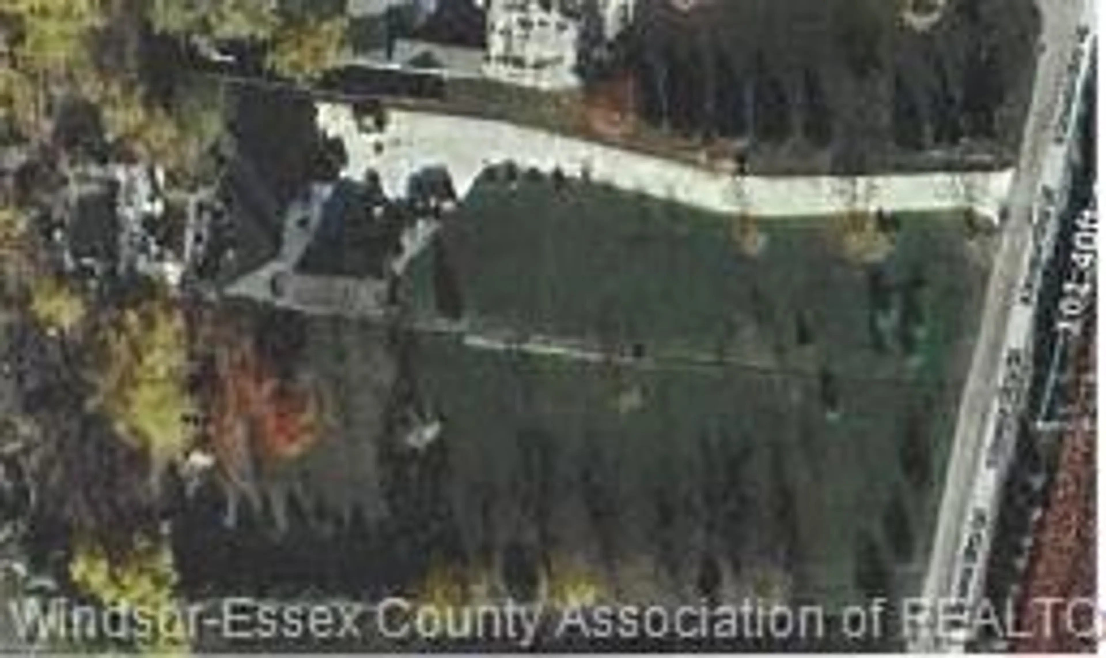 A pic from outside/outdoor area/front of a property/back of a property/a pic from drone, street for V/L EAST RUSCOM RIVER #MIDDLE LOT, Lakeshore Ontario N0R 1S0
