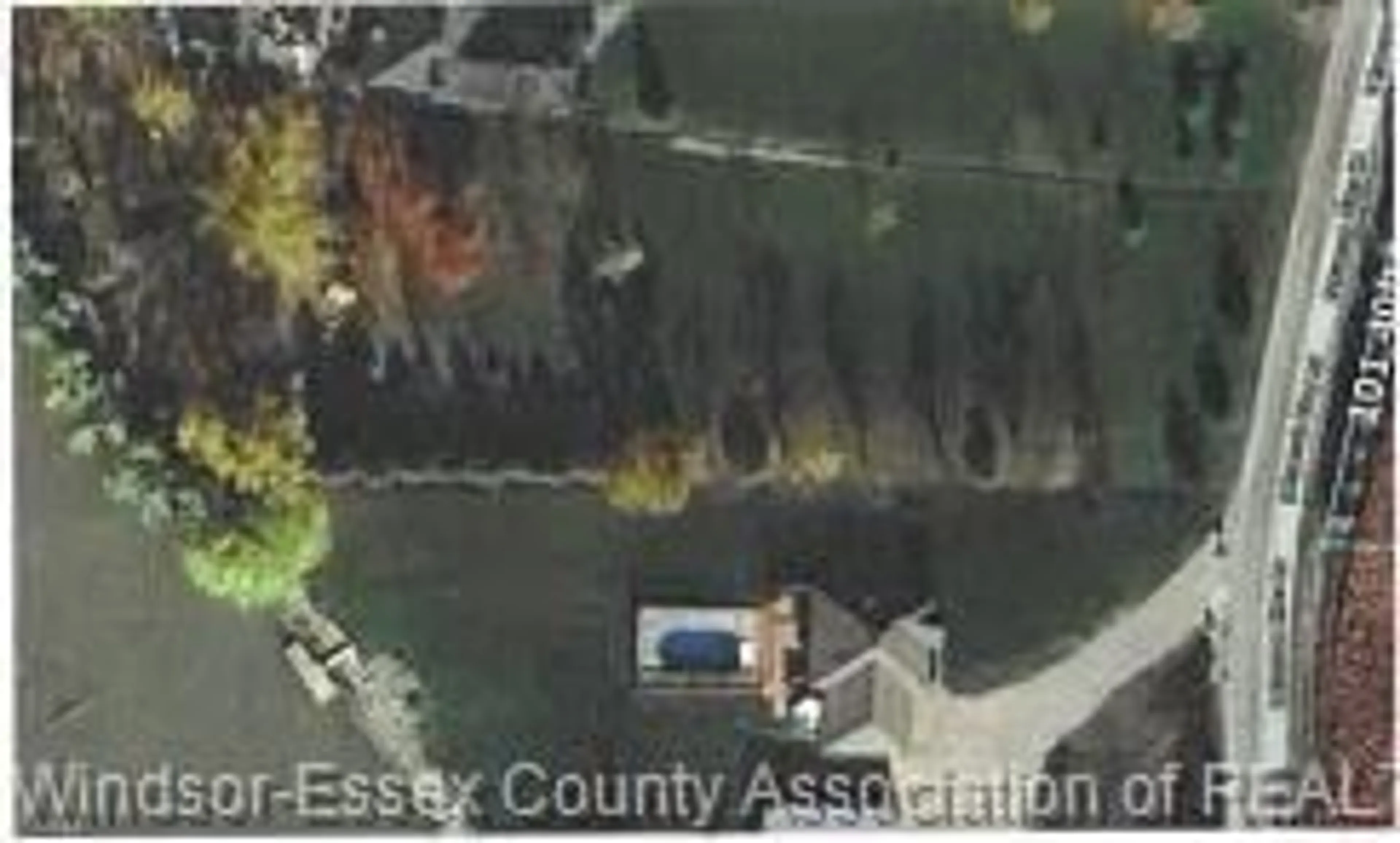 A pic from outside/outdoor area/front of a property/back of a property/a pic from drone, unknown for V/L EAST RUSCOM RIVER #SOUTHERN, Lakeshore Ontario N0R 1S0