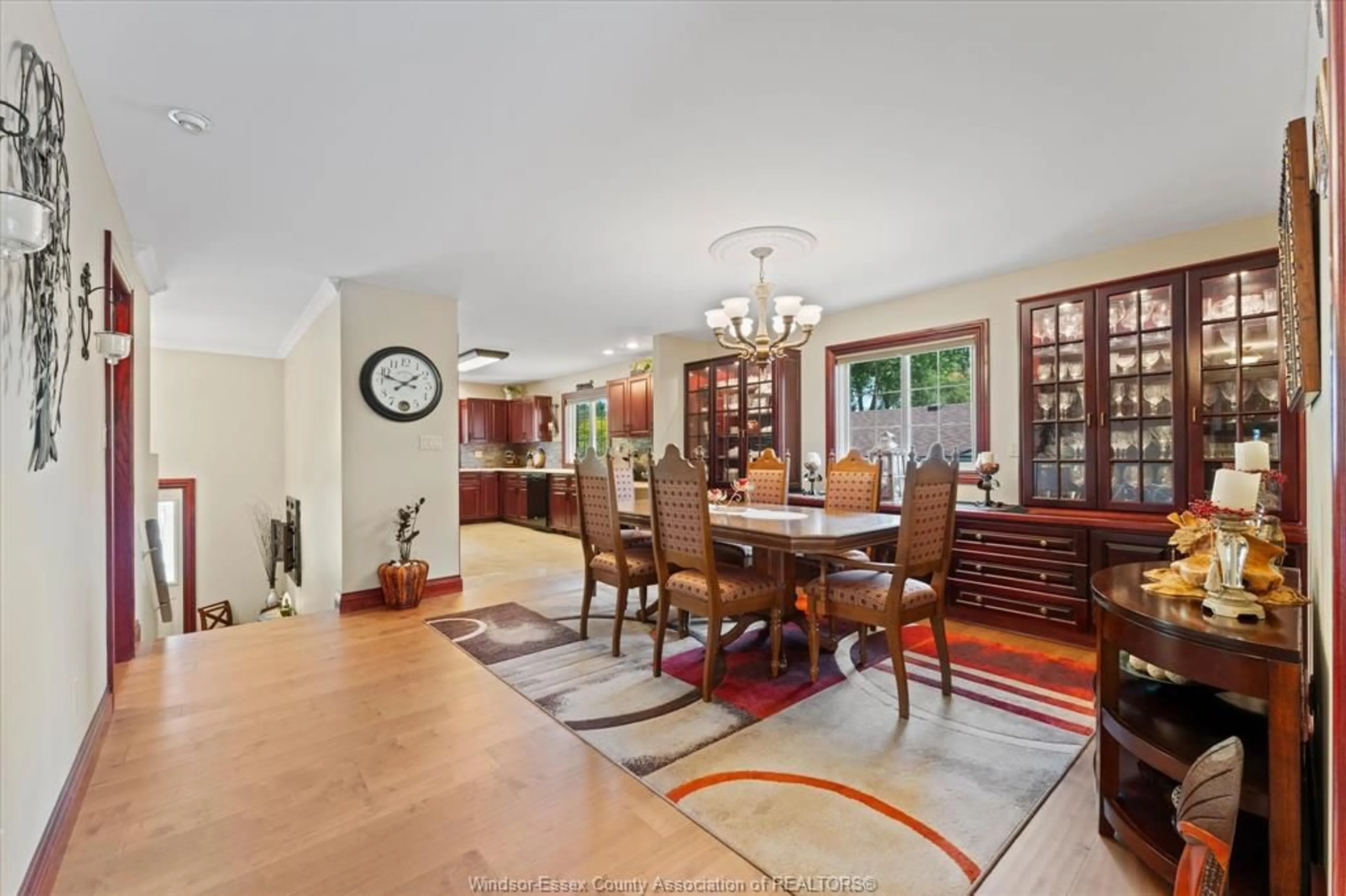 Dining room, unknown for 270 Irwin Ave, Essex Ontario N8M 2T6