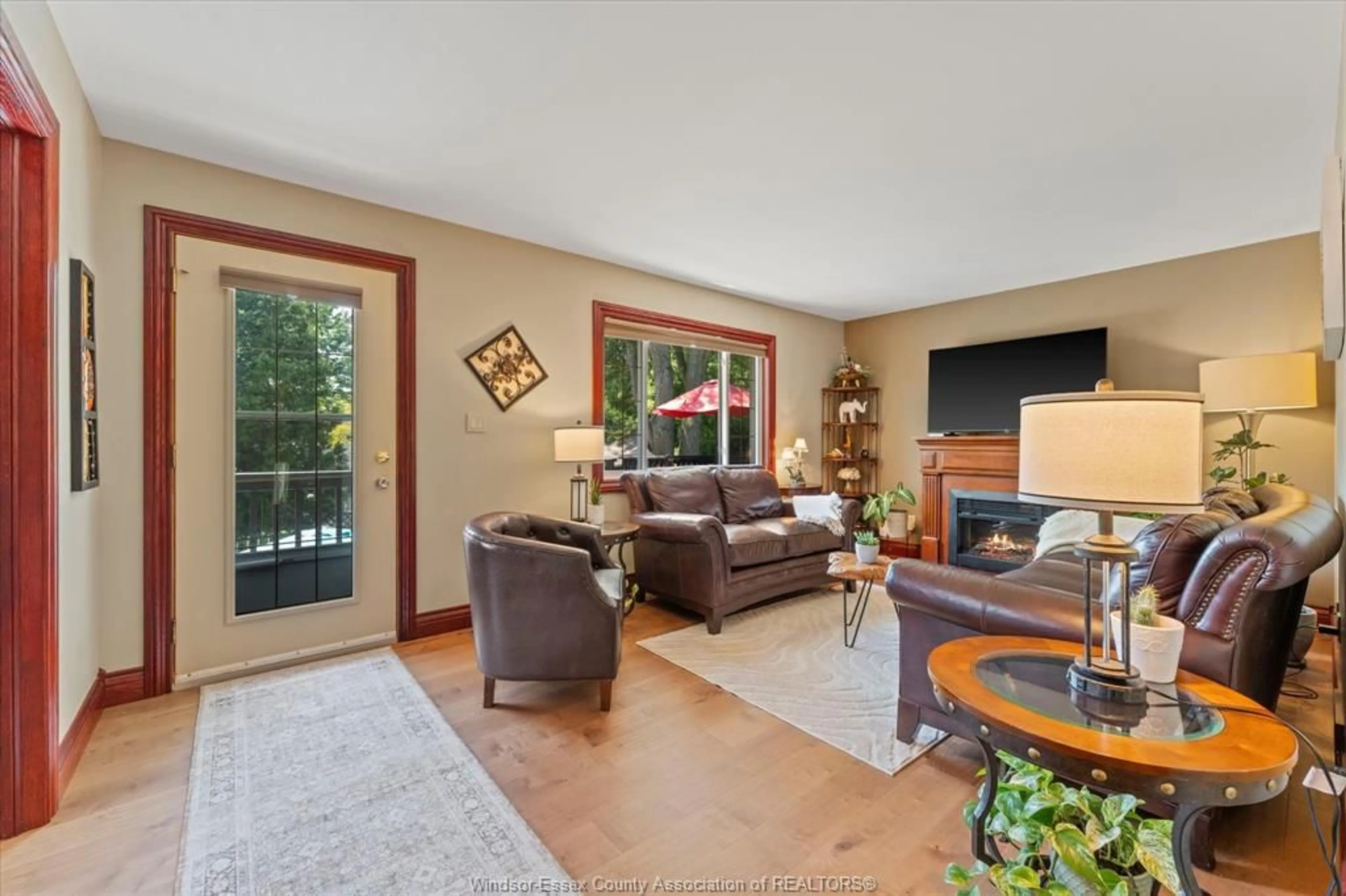 Living room with furniture, unknown for 270 Irwin Ave, Essex Ontario N8M 2T6