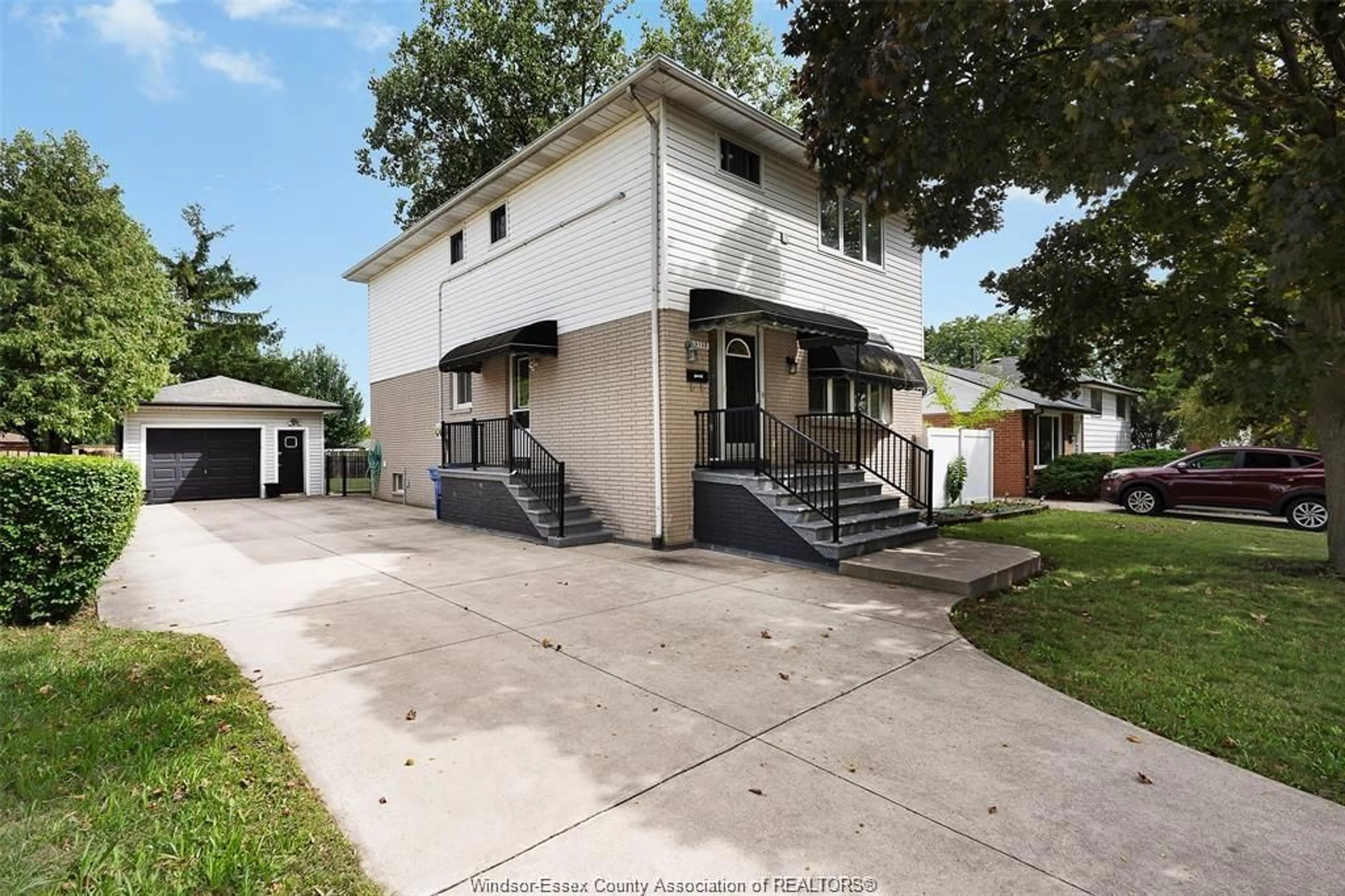 Unknown for 3138 HARTLEY Dr, Windsor Ontario N8T 1Z2