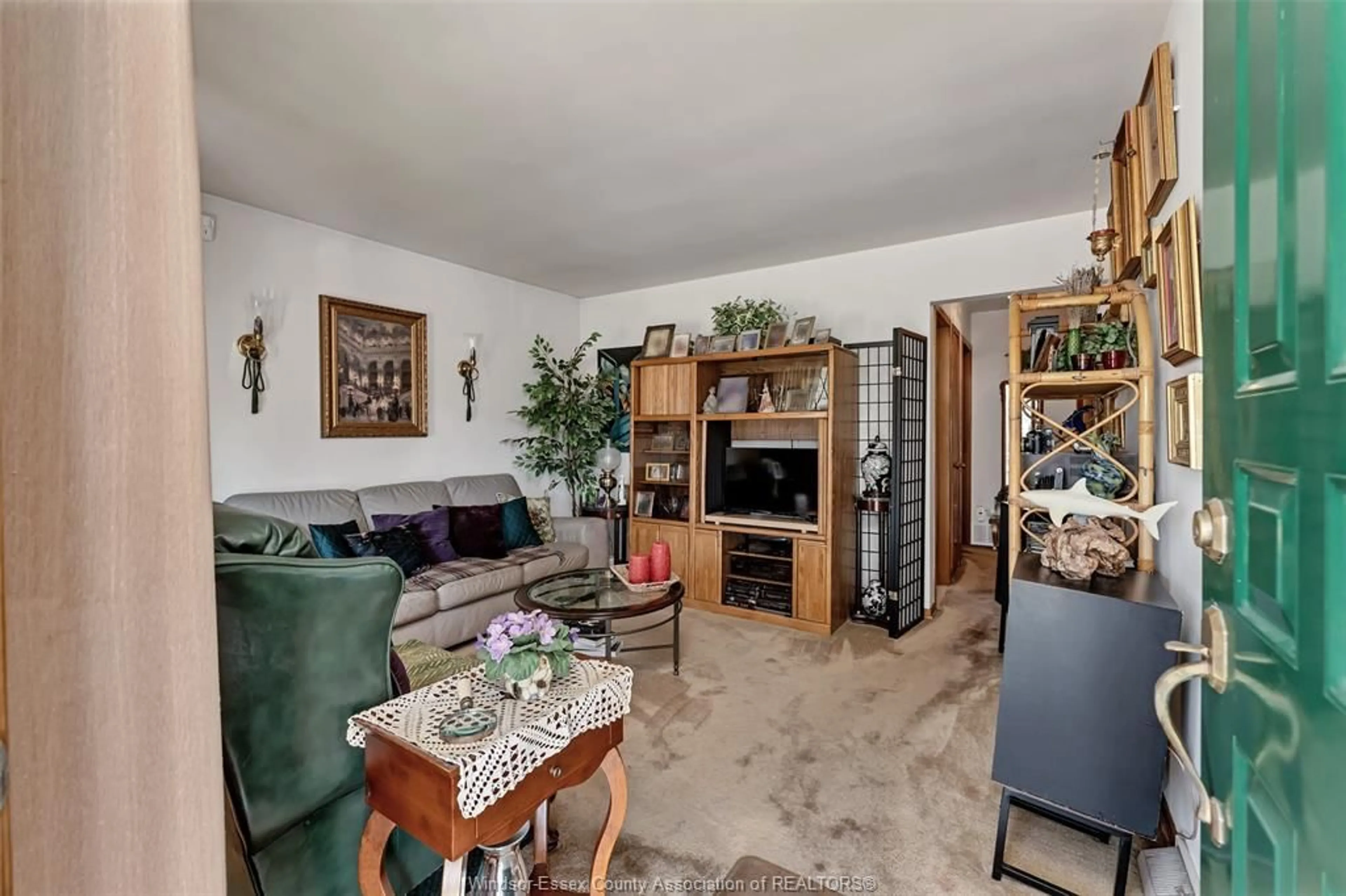Living room with furniture, unknown for 1720 Central Ave, Windsor Ontario N8Y 3W2