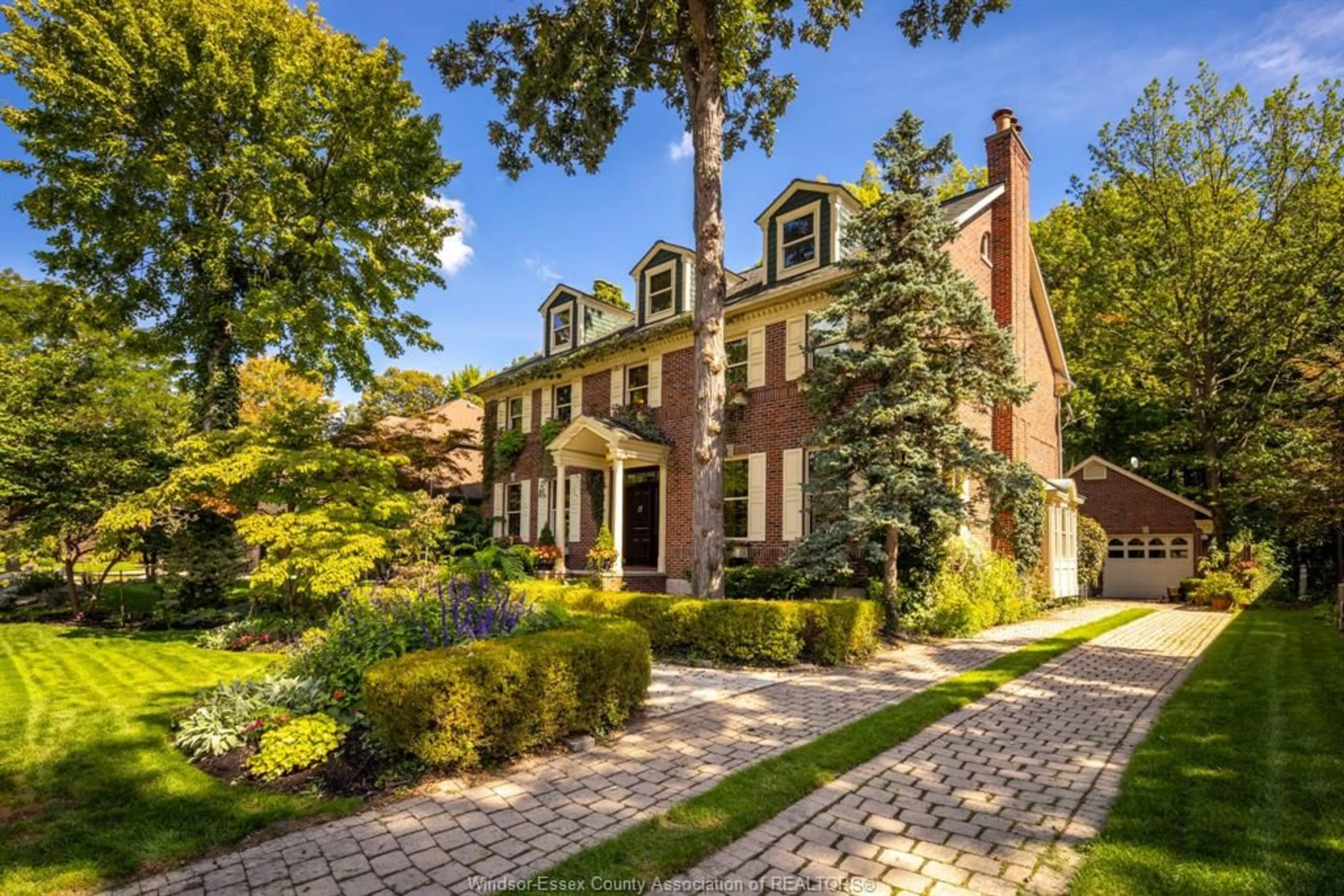 Home with brick exterior material, street for 6640 ST MICHAEL'S Dr, LaSalle Ontario N9J 3G7