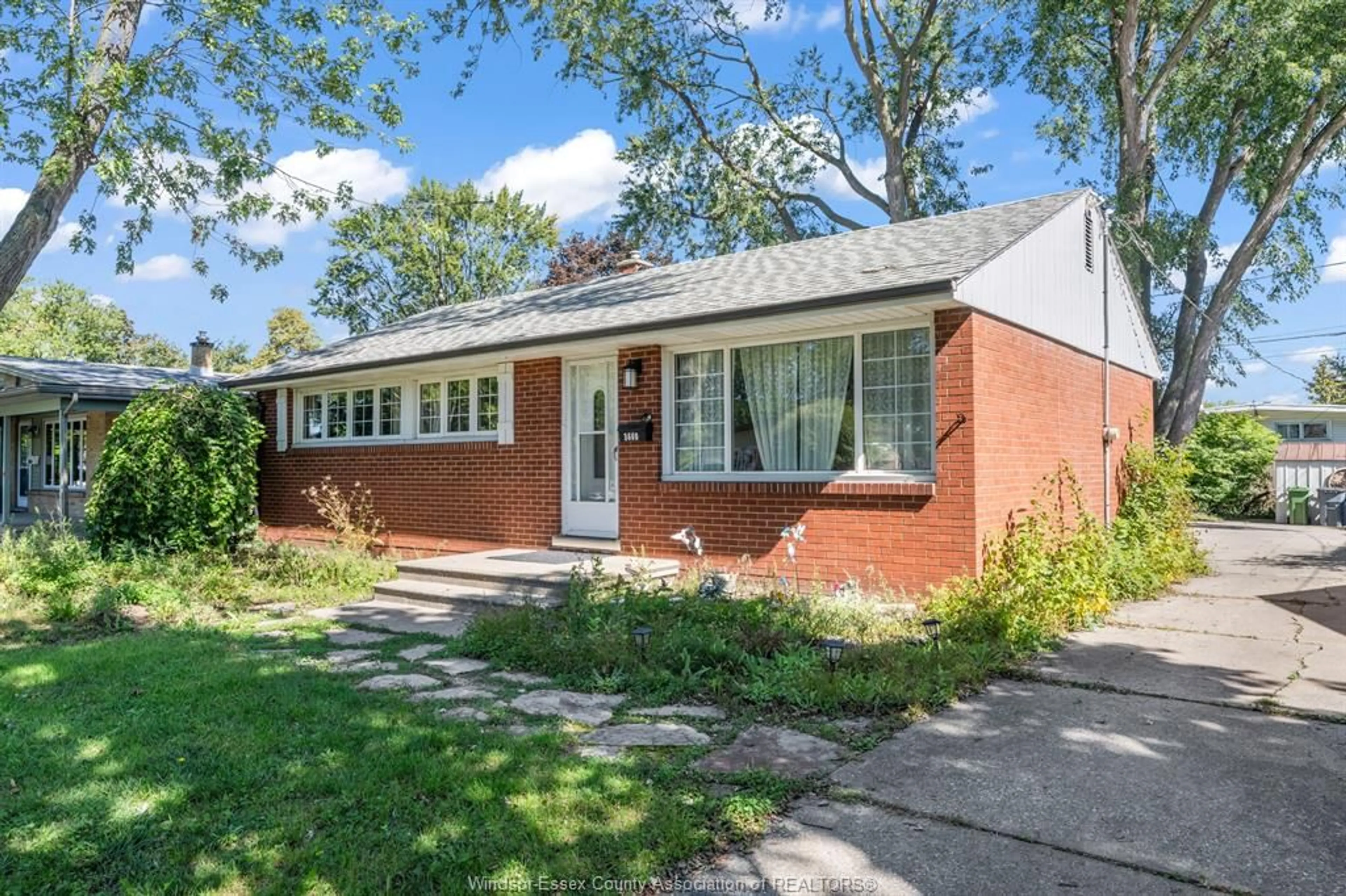 Home with brick exterior material, street for 3660 ROXBOROUGH, Windsor Ontario N9E 3A2