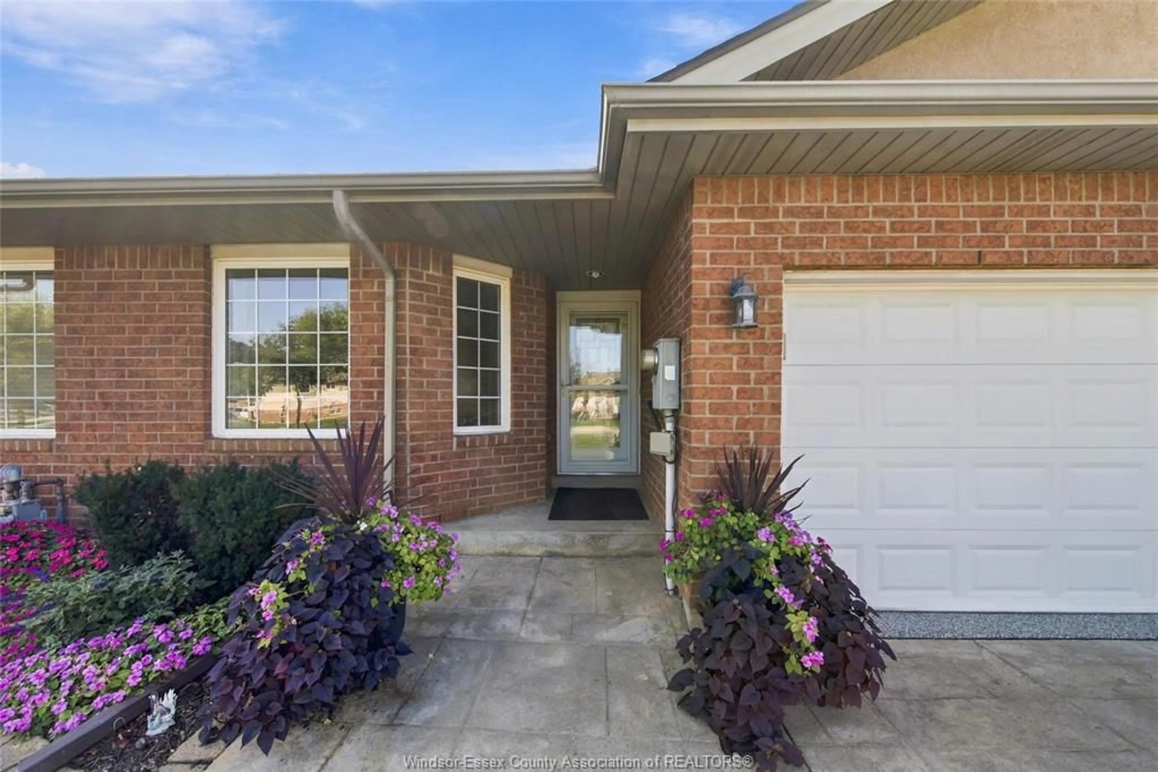 Home with brick exterior material, street for 11125 FIRGROVE, Windsor Ontario N8P 1T1
