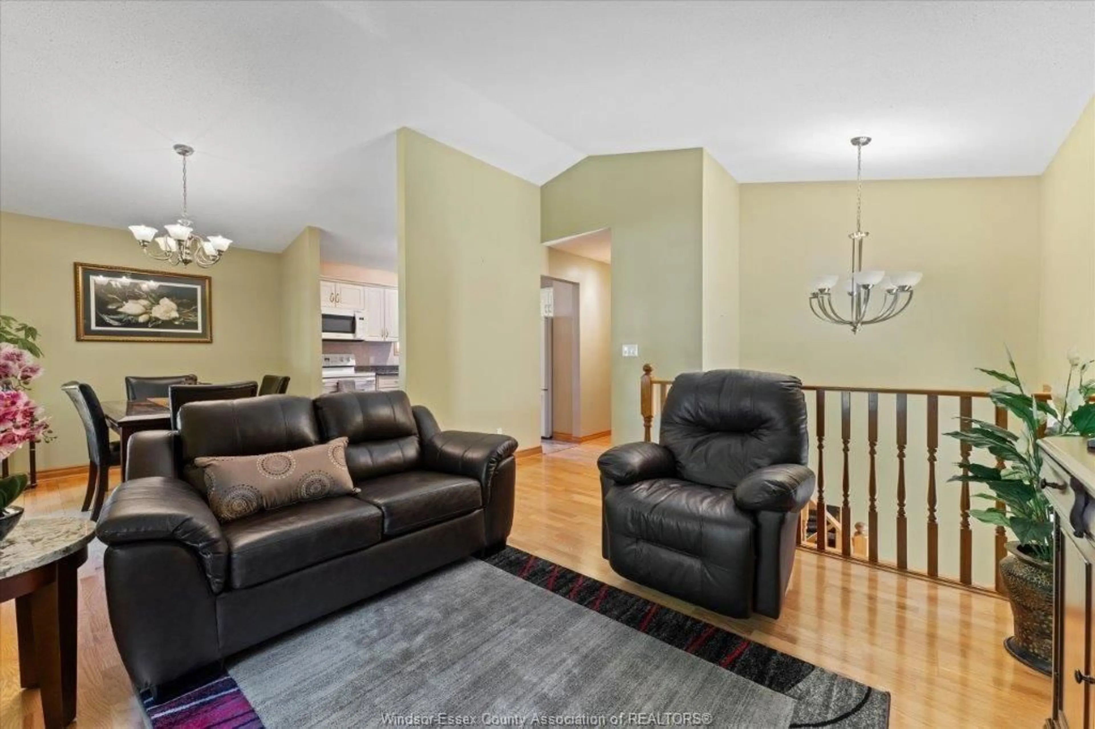 Living room with furniture, unknown for 3948 BLISS Rd, Windsor Ontario N8W 5L1