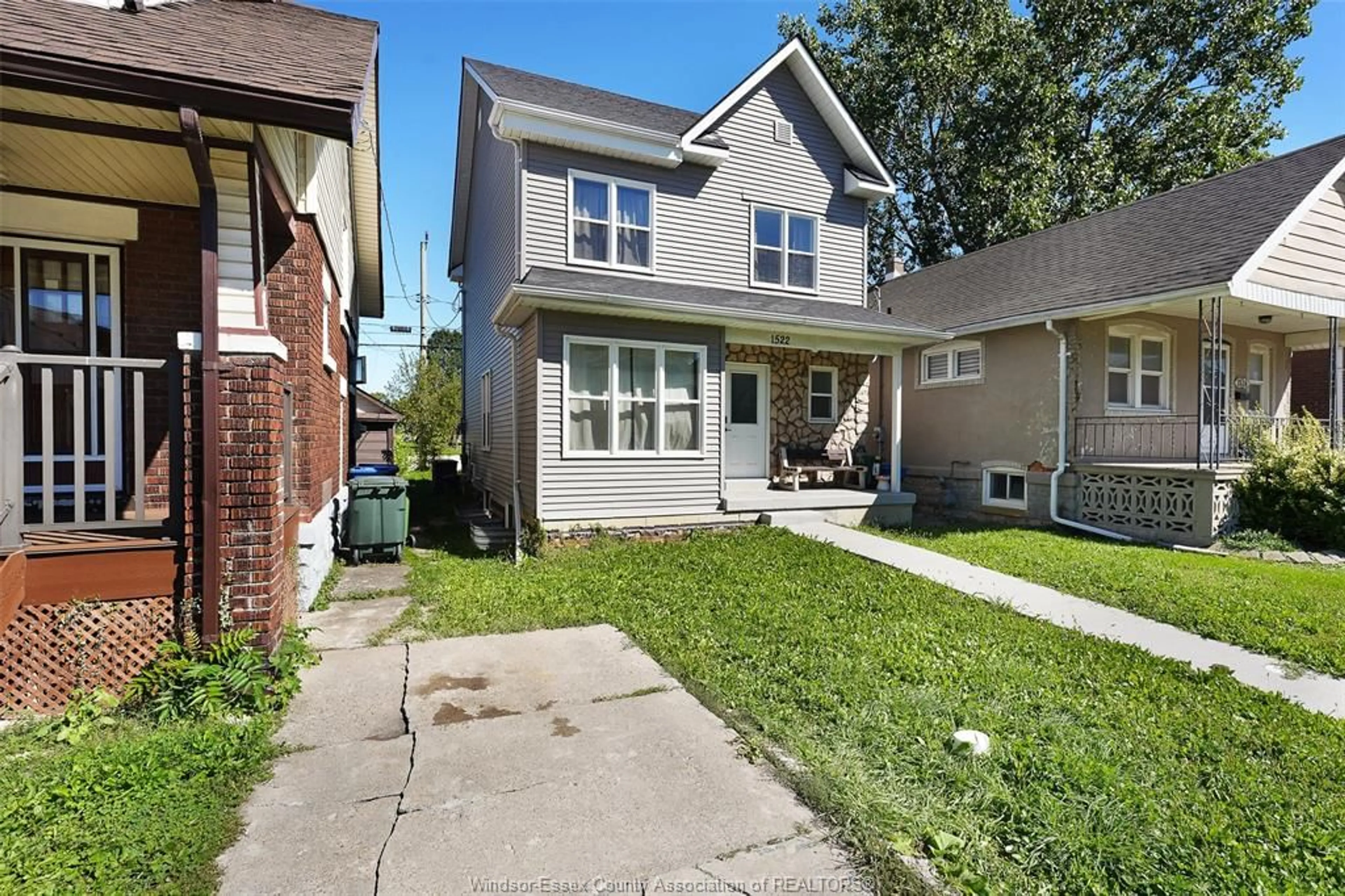 Unknown for 1522 LILLIAN Ave, Windsor Ontario N8X 4A8