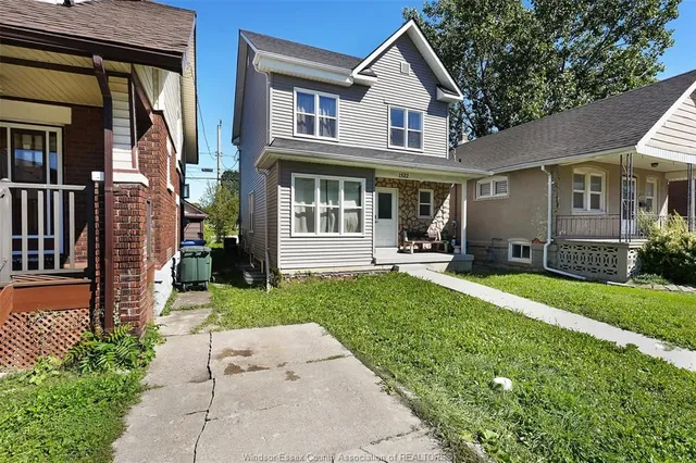 1522 LILLIAN Ave, Windsor 4