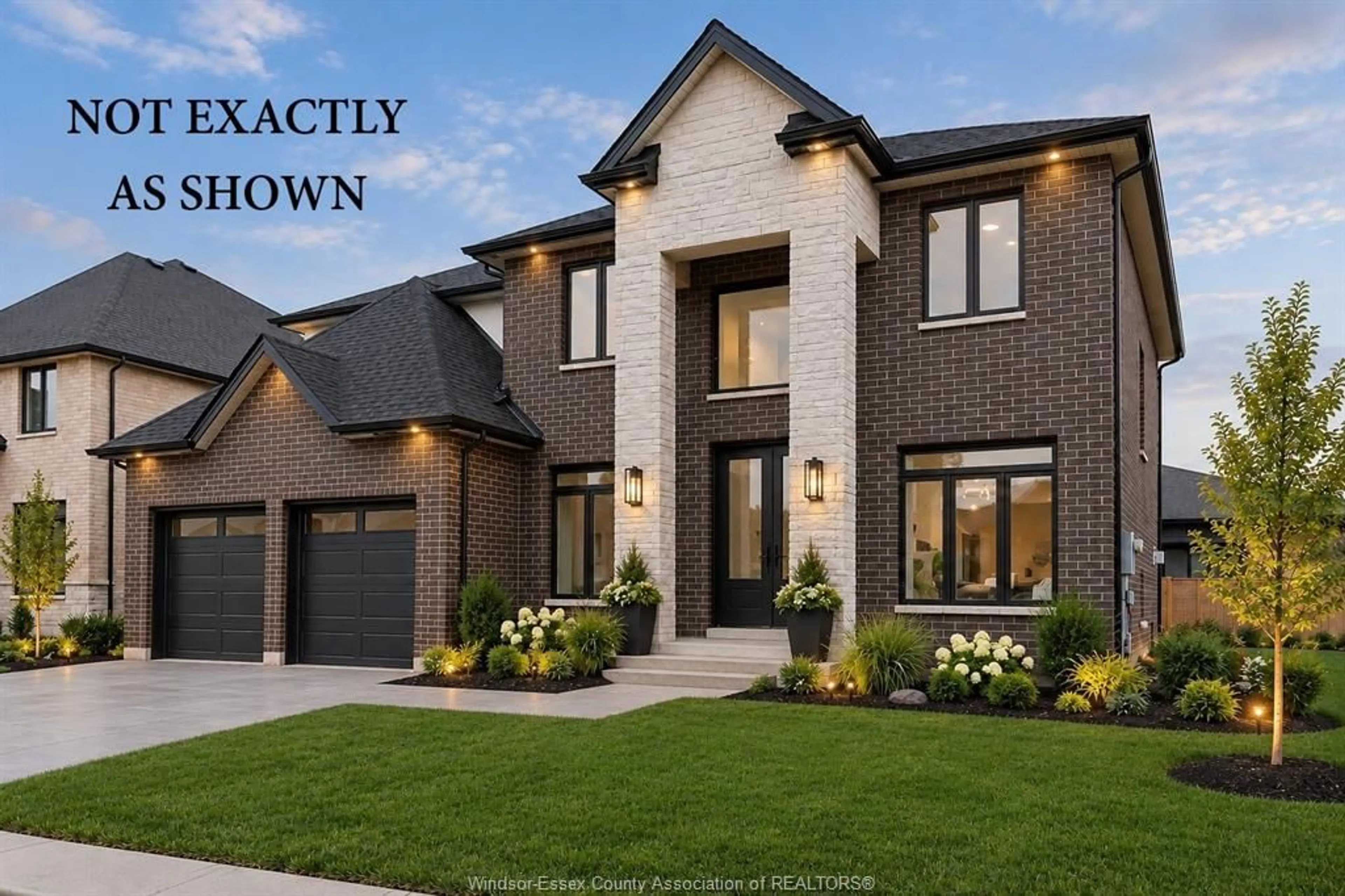 Home with brick exterior material, unknown for 3691 FARROW Ave, Windsor Ontario N9E 0B2