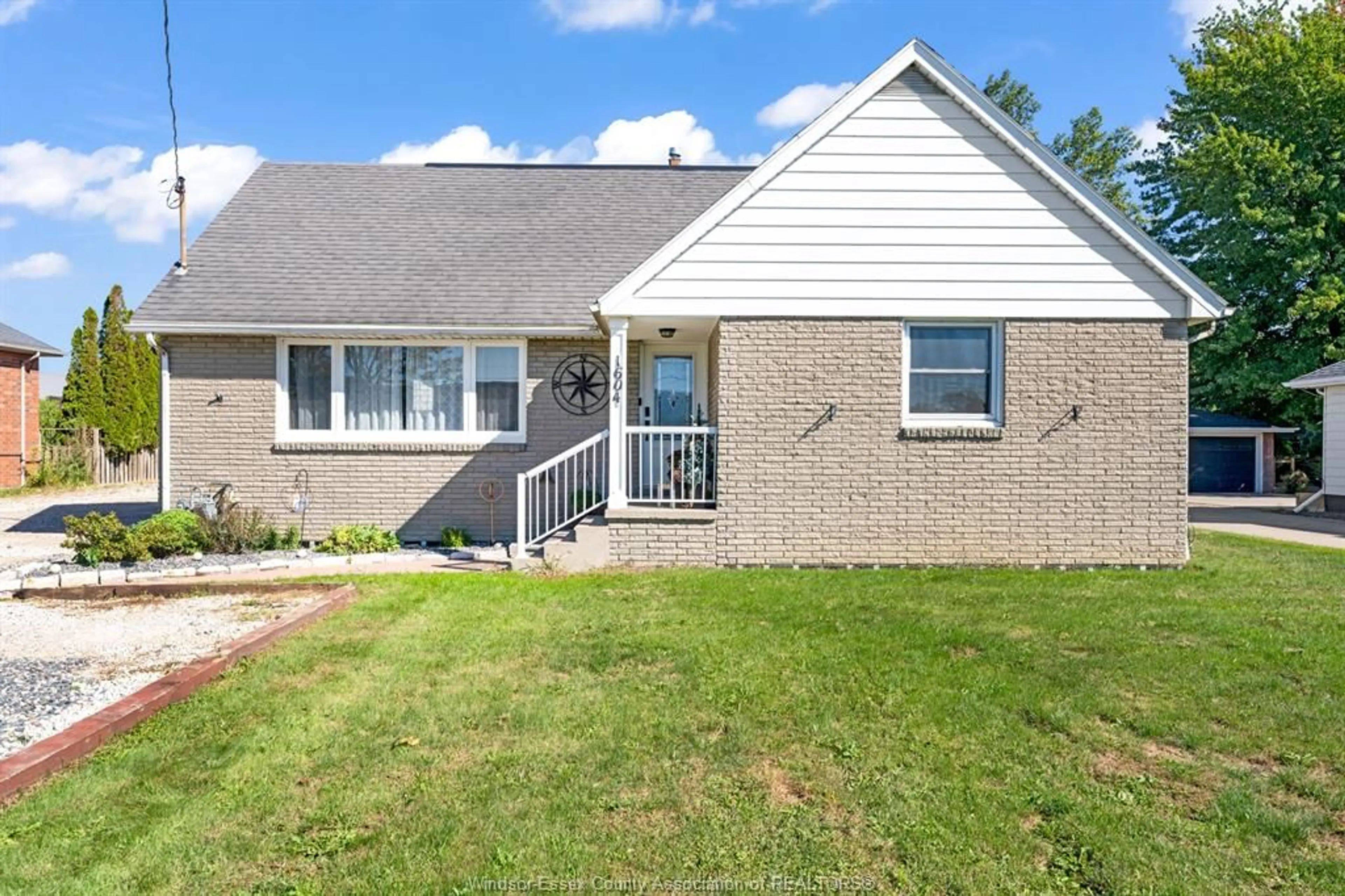 Home with brick exterior material, street for 1604 UNION Ave, Ruthven Ontario N0P 2G0