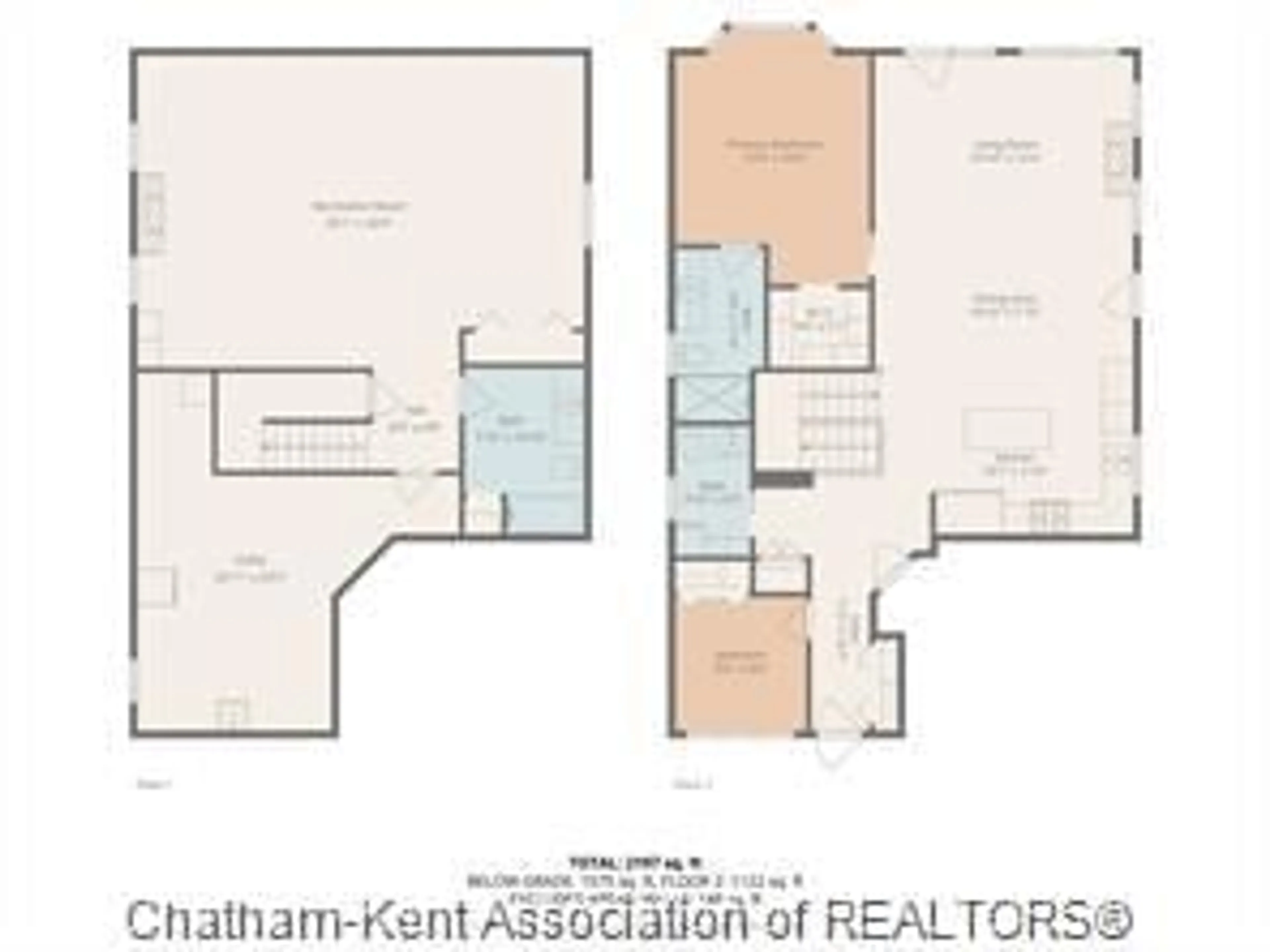 Floor plan for 34 LANZ Blvd, Blenheim Ontario N0P 1A0