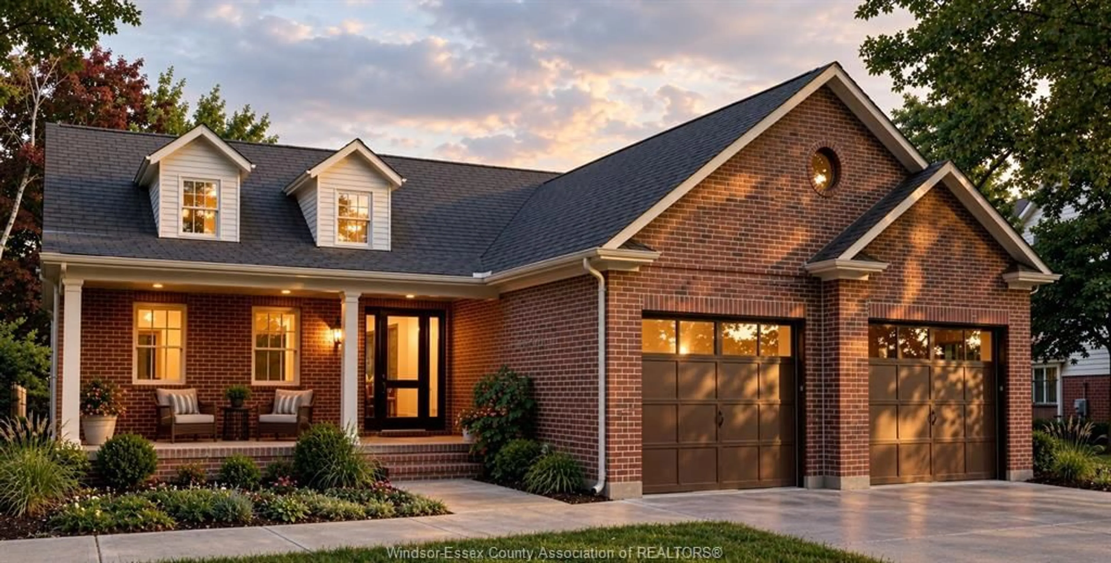 Home with brick exterior material, building for 1875 Molise Blvd, Kingsville Ontario N0P 2G0