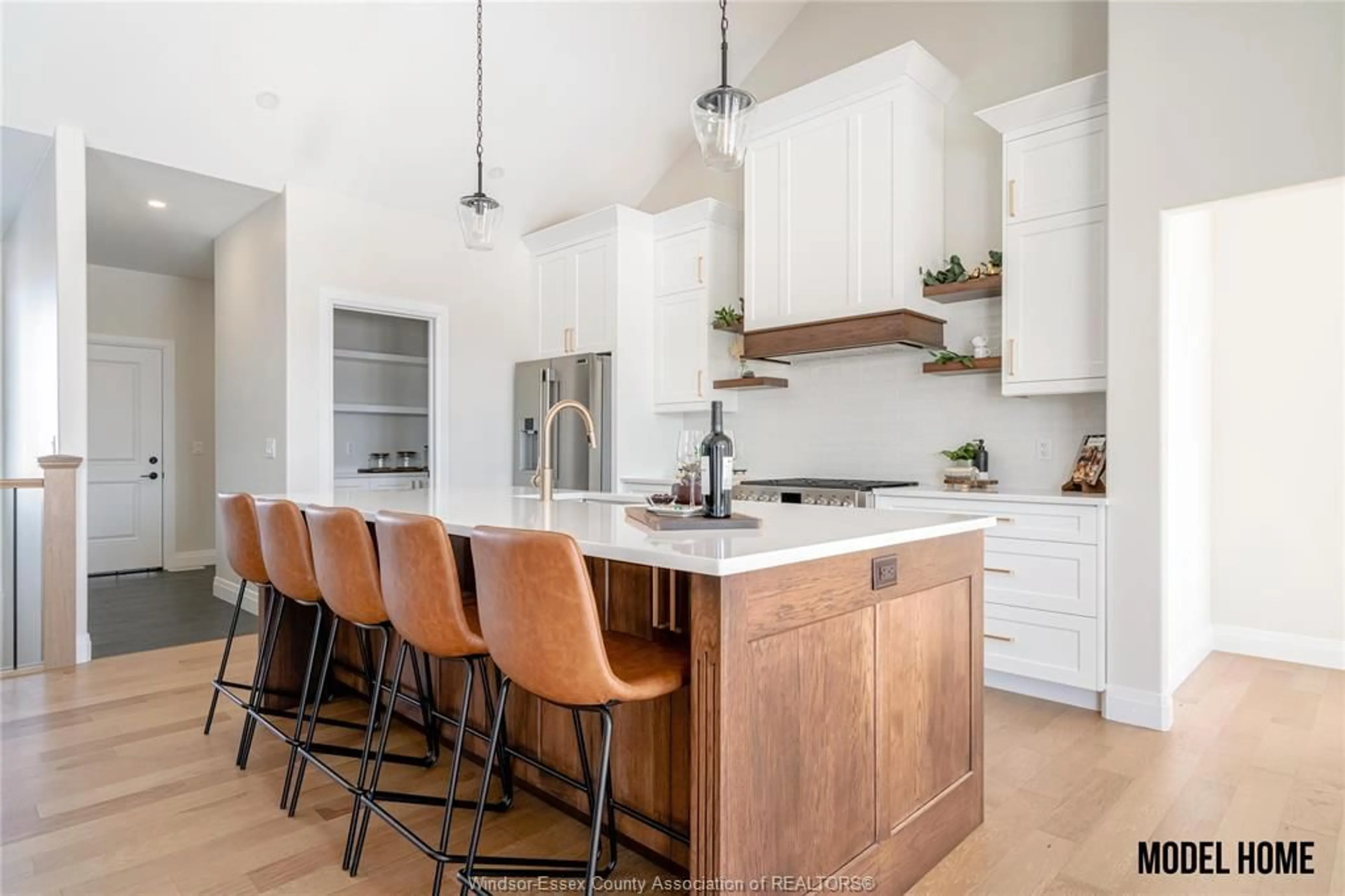 Open concept kitchen, unknown for 1875 Molise Blvd, Kingsville Ontario N0P 2G0