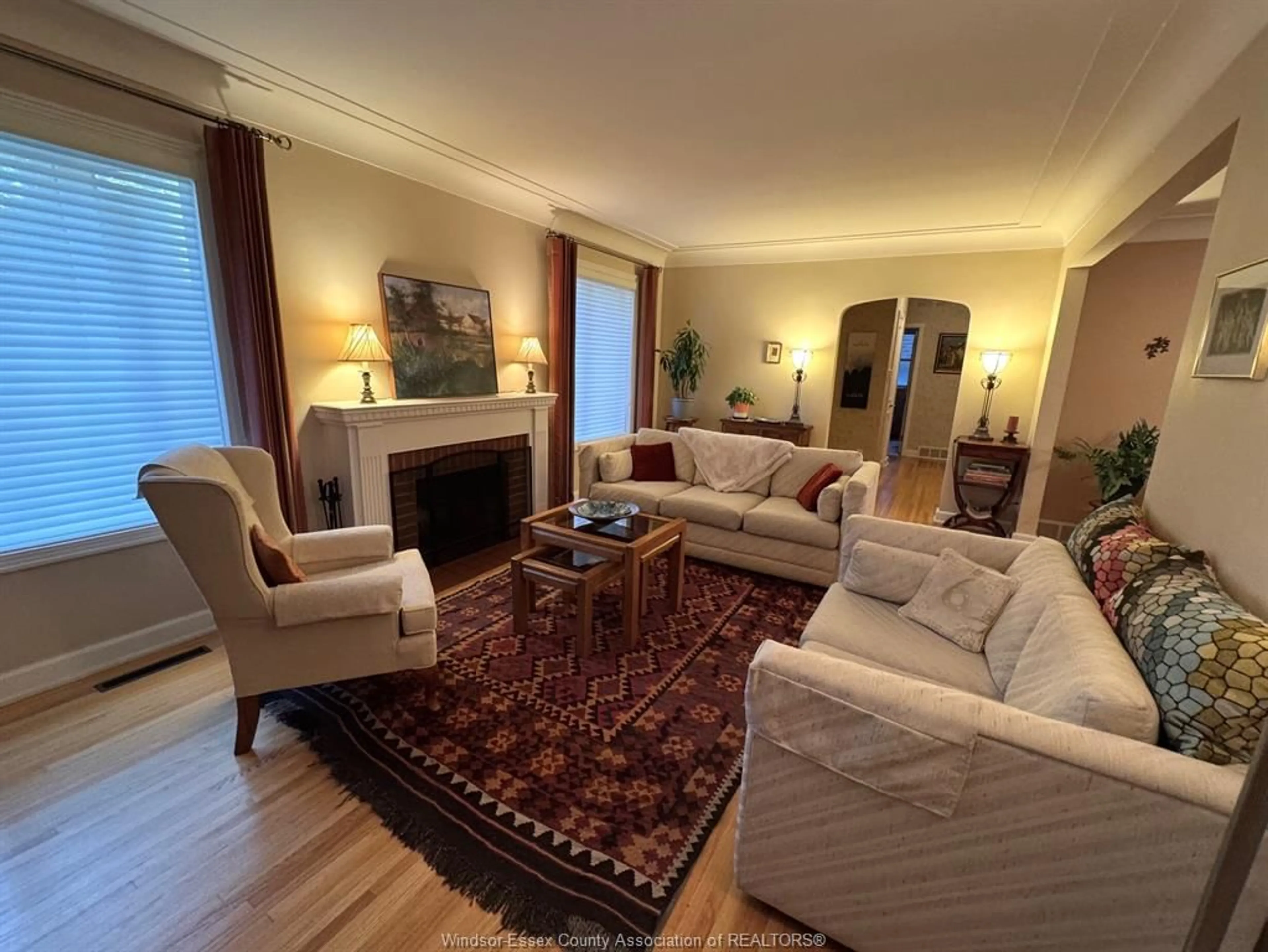 Living room with furniture, unknown for 880 PATRICE Dr, Windsor Ontario N8S 2R8