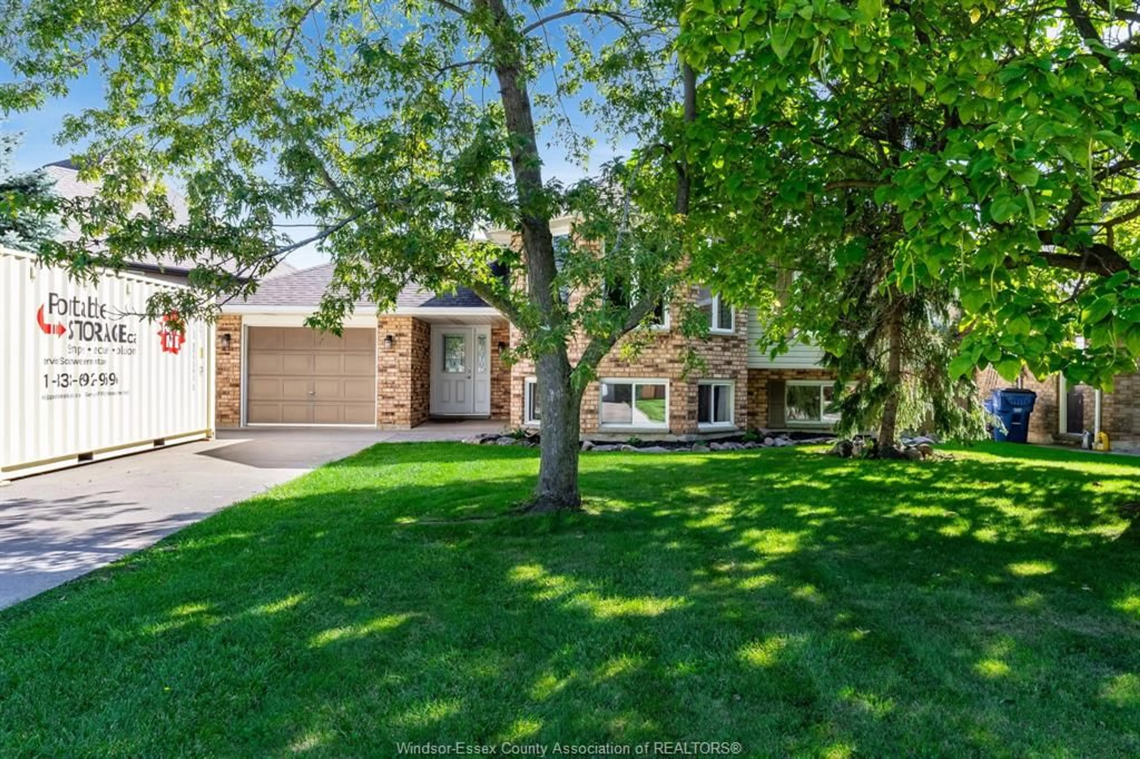 Home with brick exterior material, street for 47 ROSE Ave, Tilbury Ontario N0P 2L0
