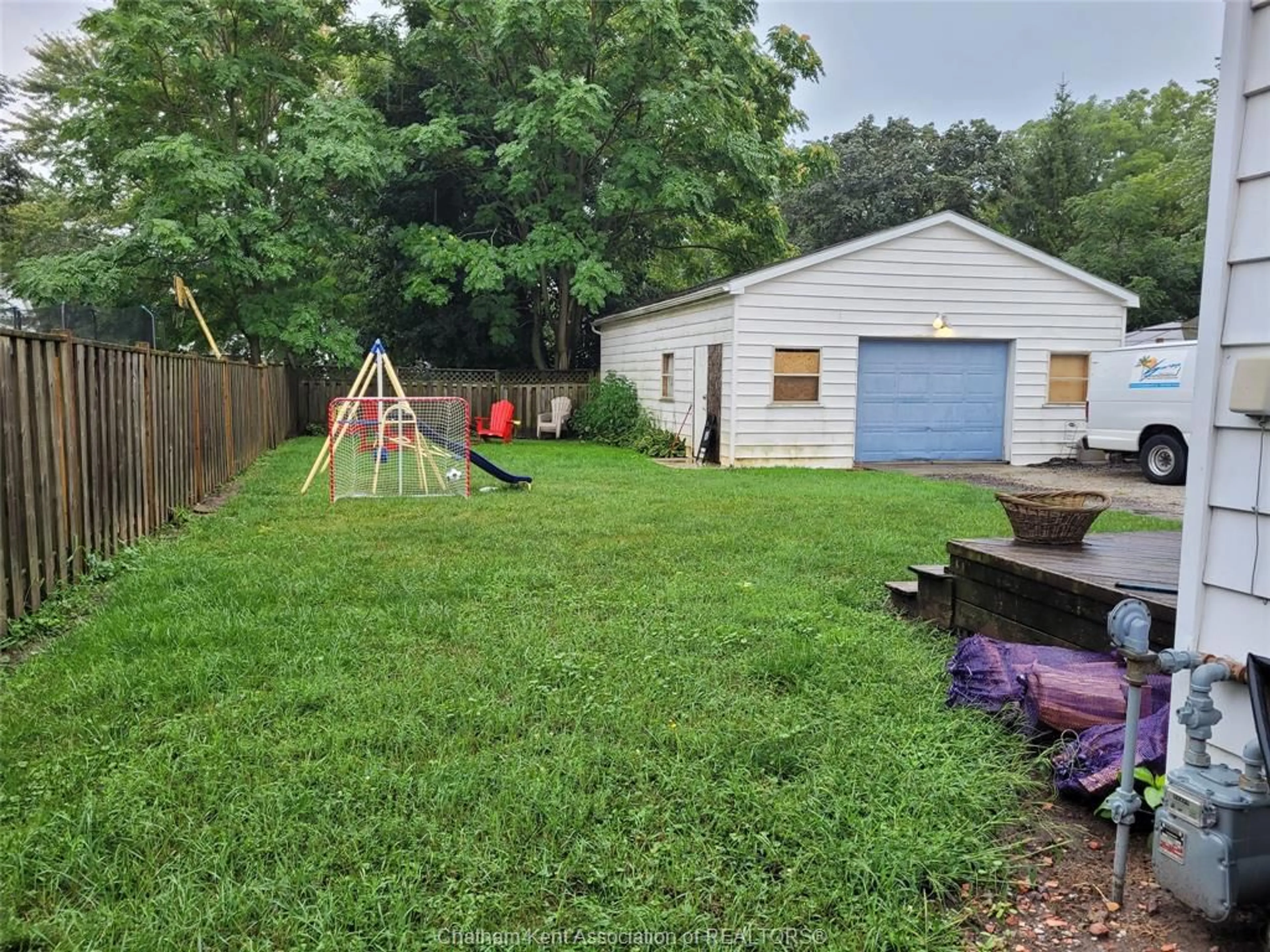 Shed for 48 Wilson Ave, Chatham Ontario N7L 1K7